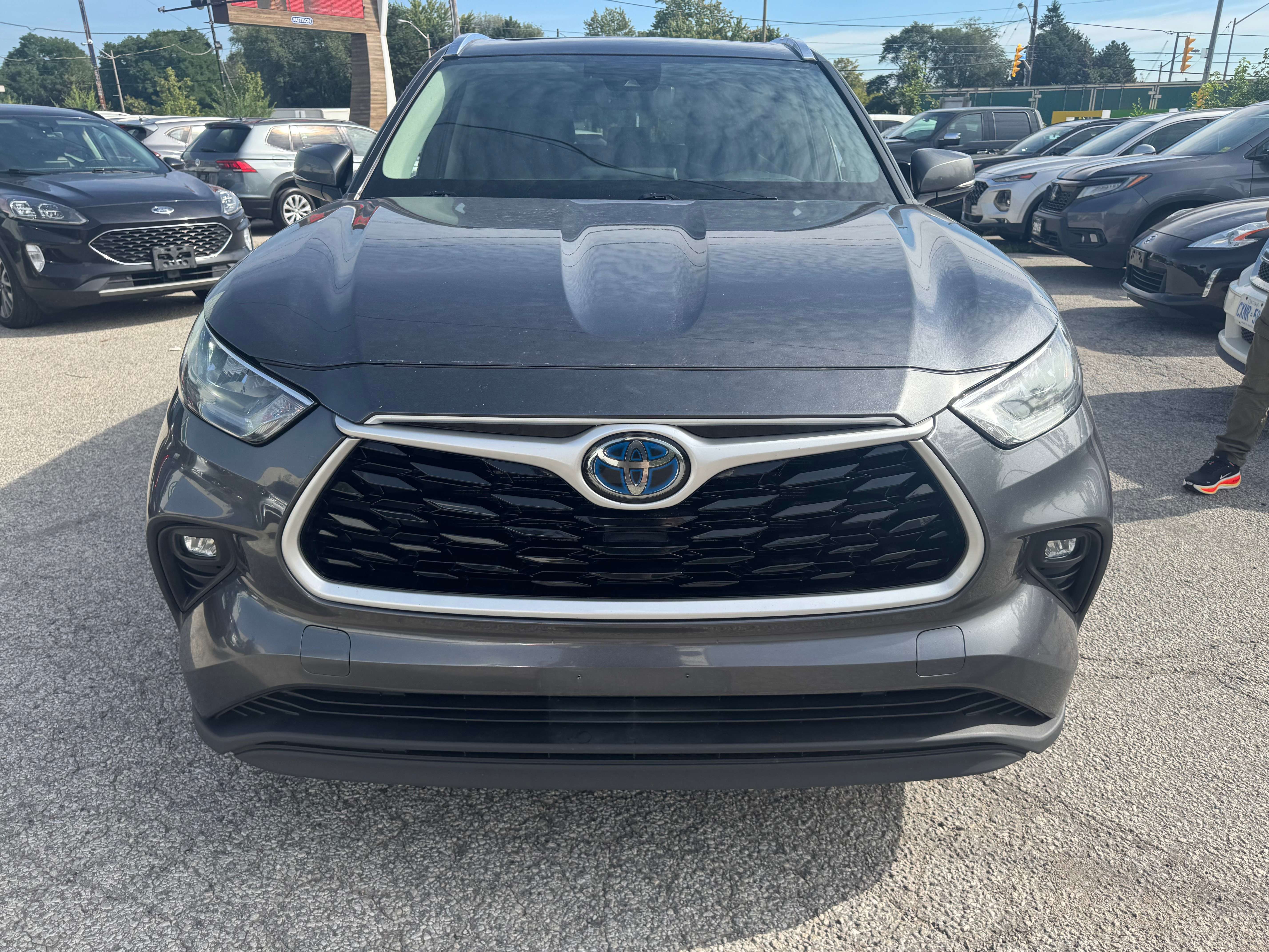 2020 Toyota Highlander XLE — снимка 1