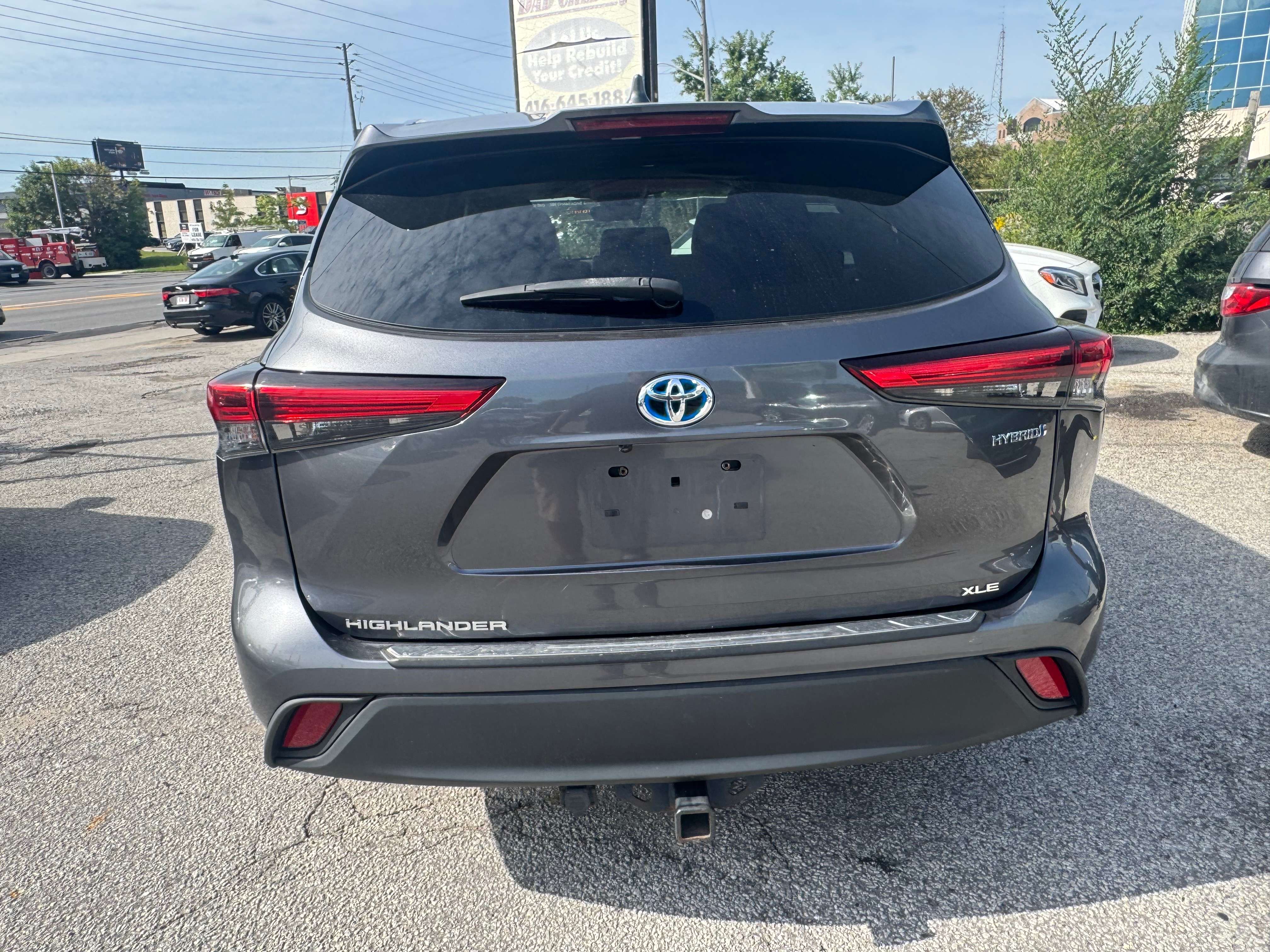 2020 Toyota Highlander XLE — снимка 1