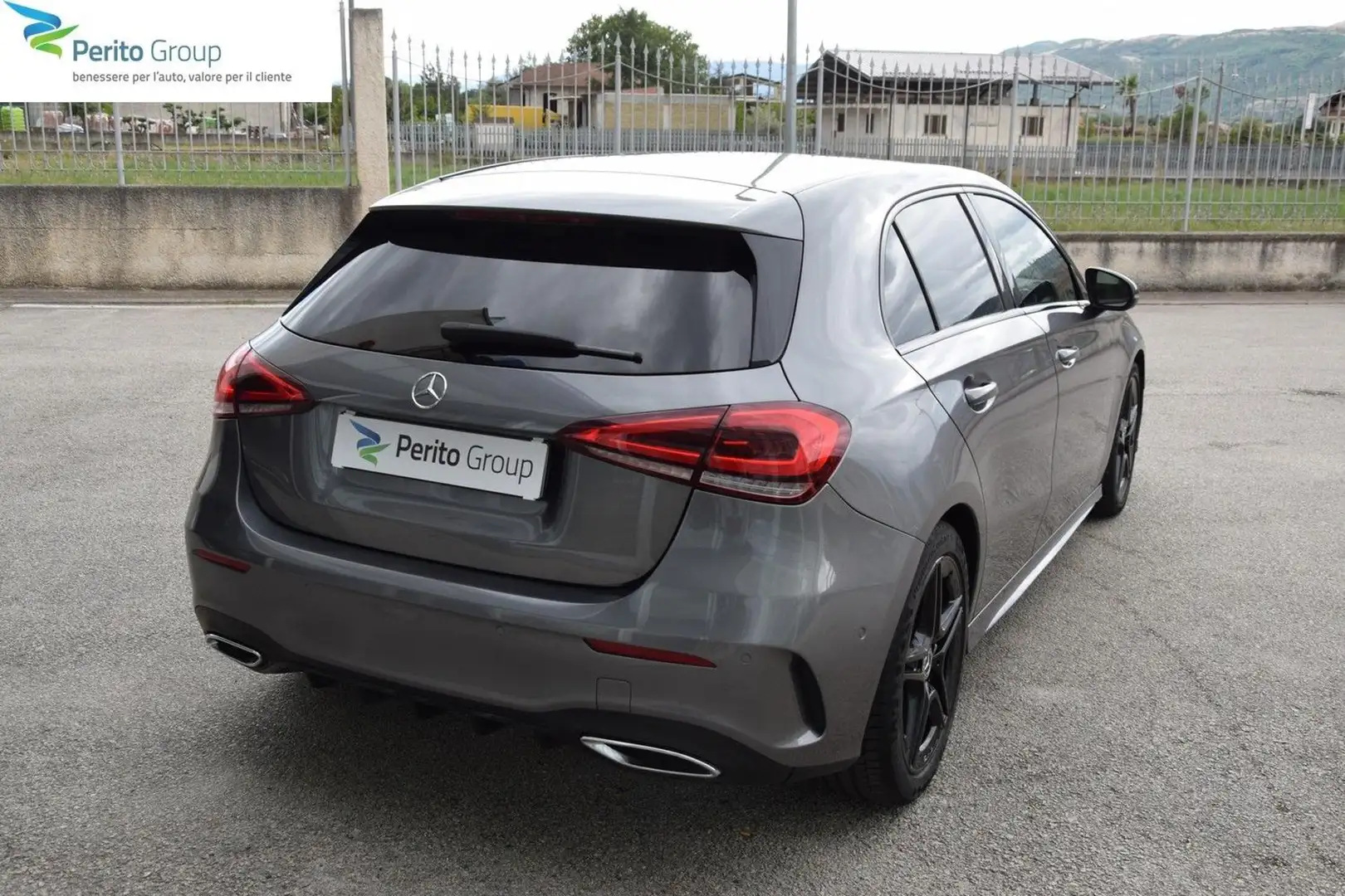 Mercedes-Benz A 250 Automatic Premium Grey - 2