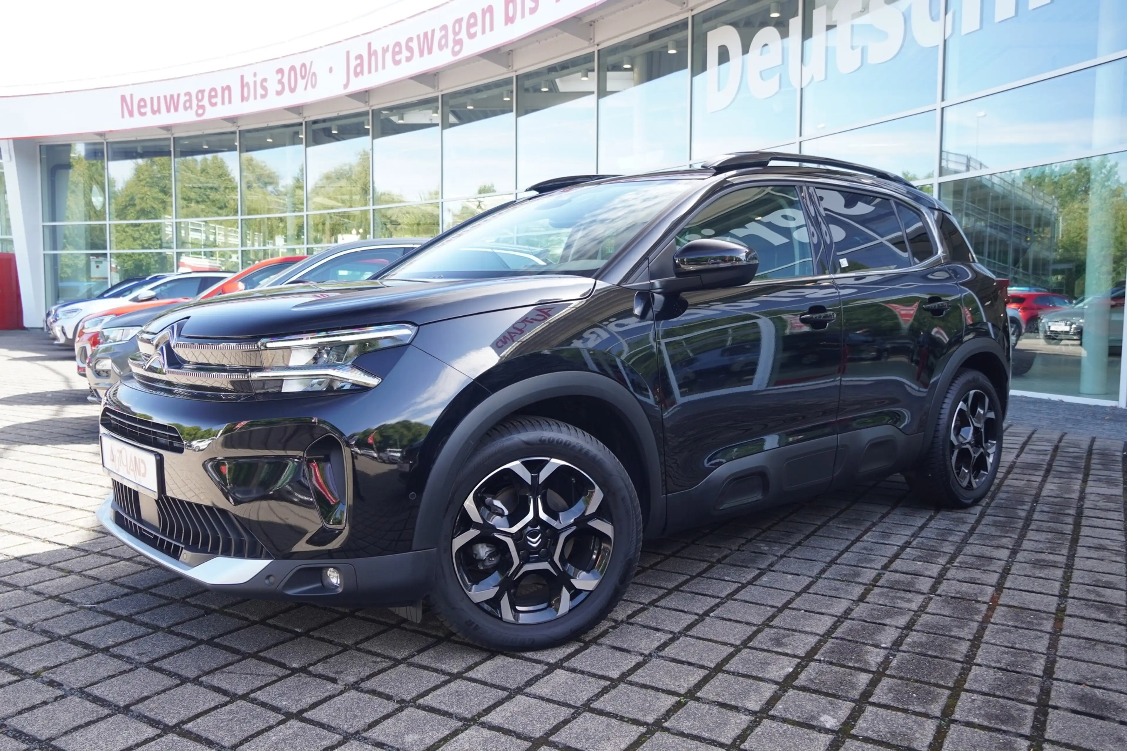 Citroen C5 X C5 Aircross Max Hybrid 145 Aut. LED ACC Navi — photo 2