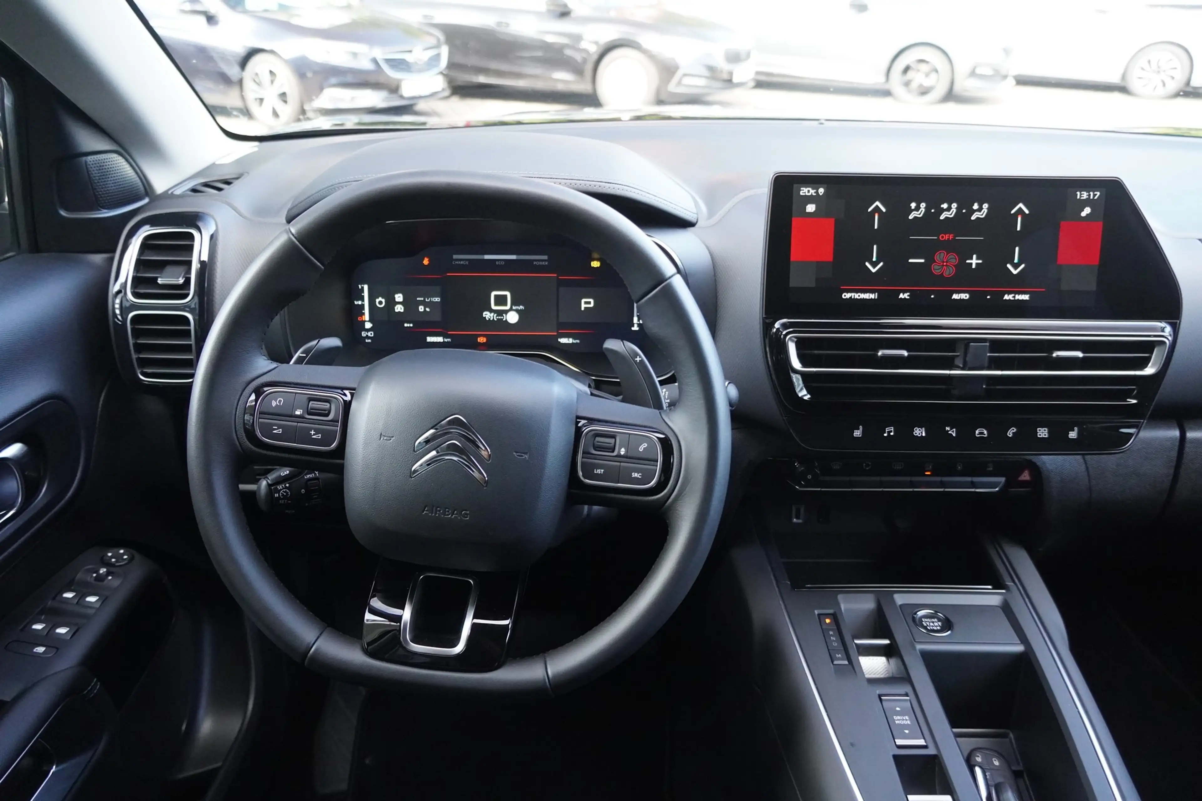 Citroen C5 X C5 Aircross Max Hybrid 145 Aut. LED ACC Navi — photo 12