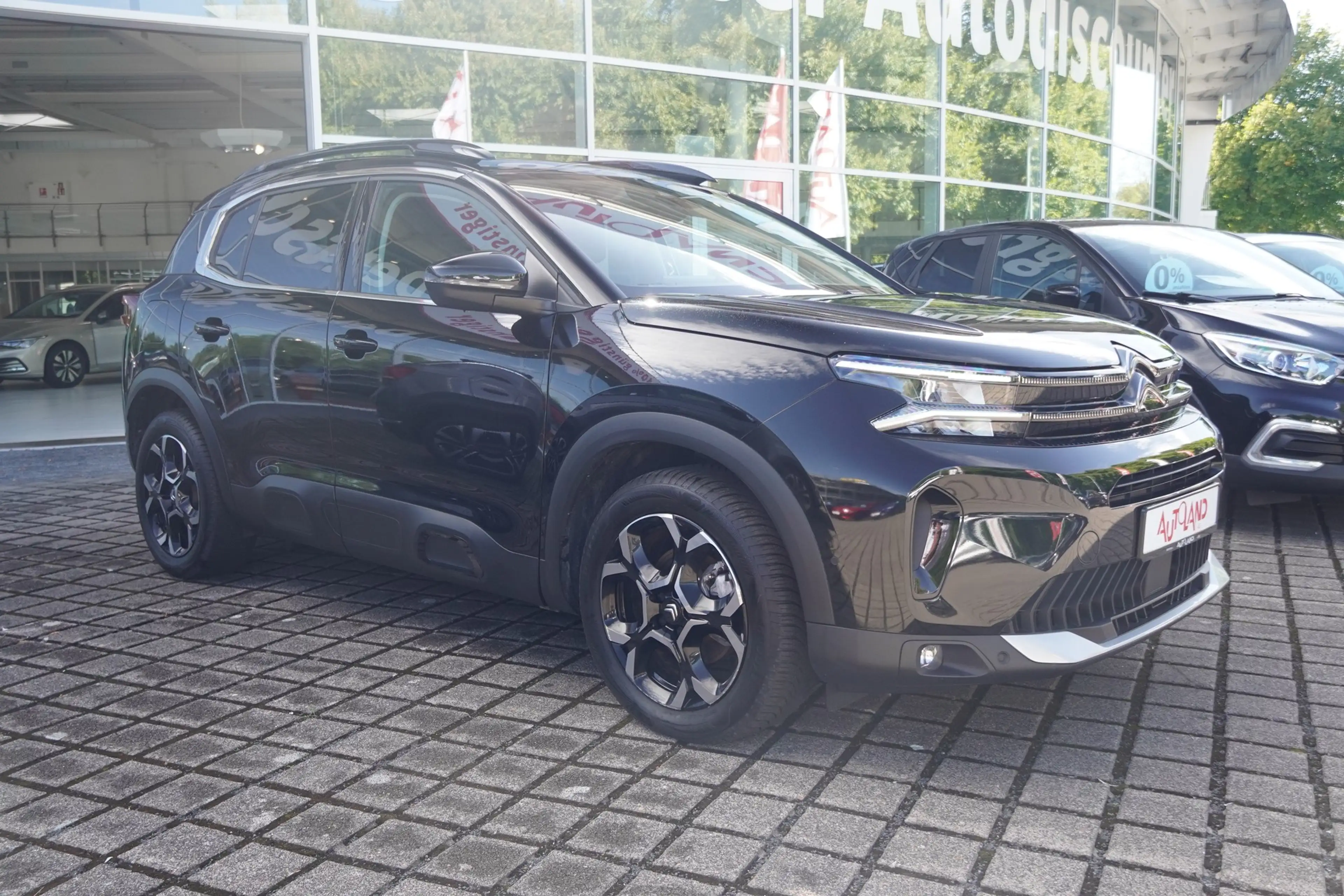 Citroen C5 X C5 Aircross Max Hybrid 145 Aut. LED ACC Navi — photo 4