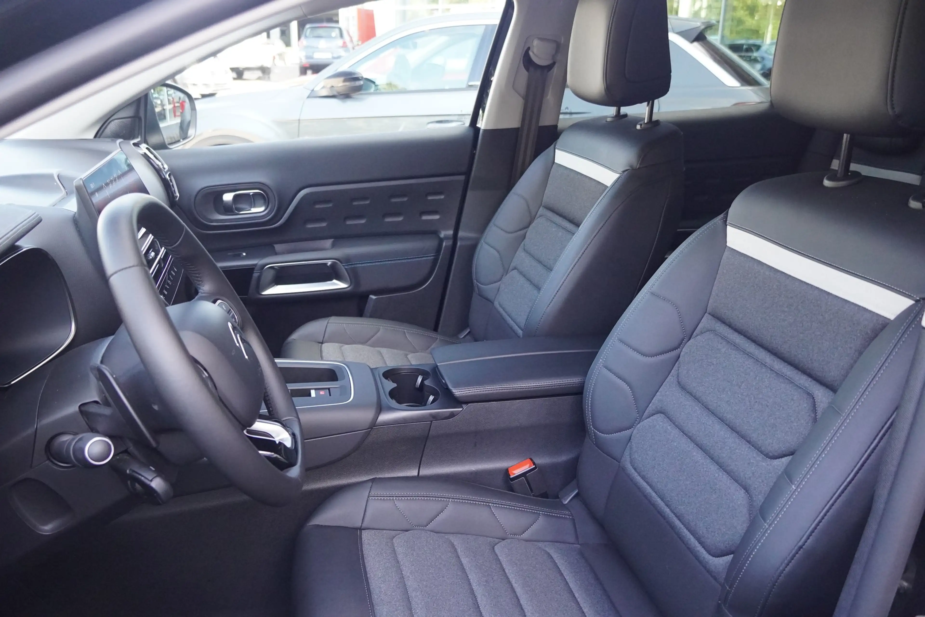 Citroen C5 X C5 Aircross Max Hybrid 145 Aut. LED ACC Navi — photo 10