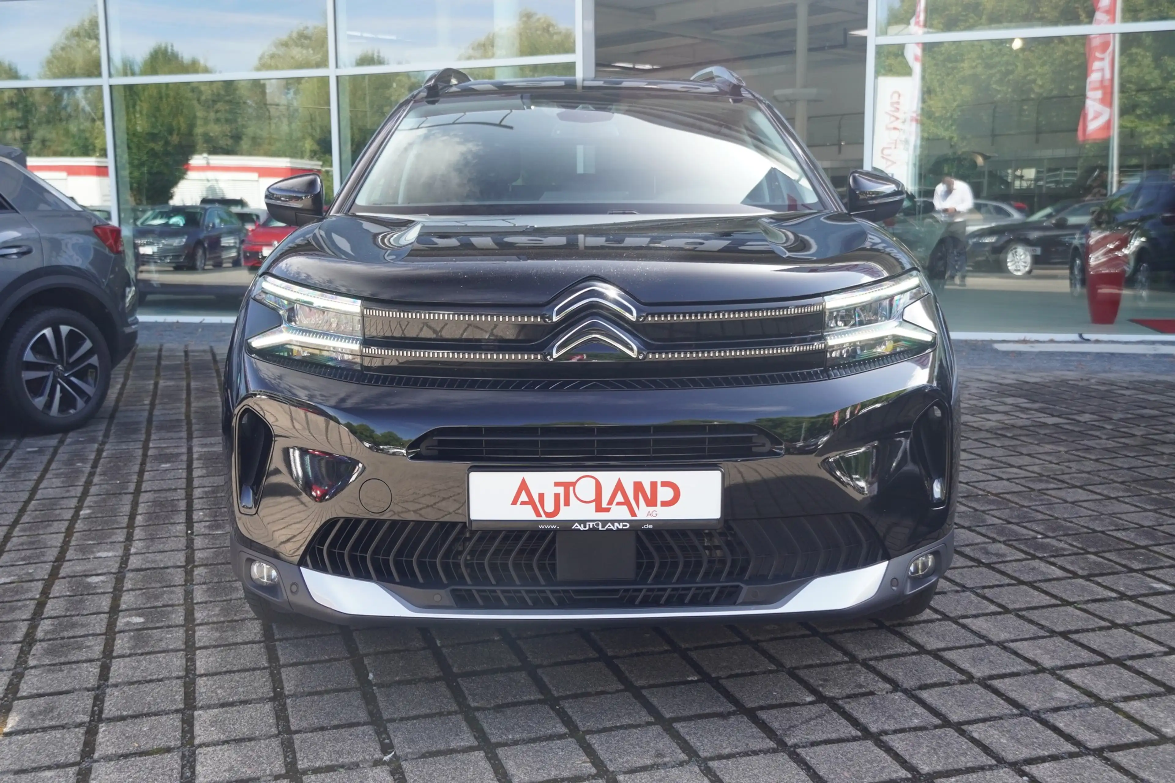 Citroen C5 X C5 Aircross Max Hybrid 145 Aut. LED ACC Navi — photo 3