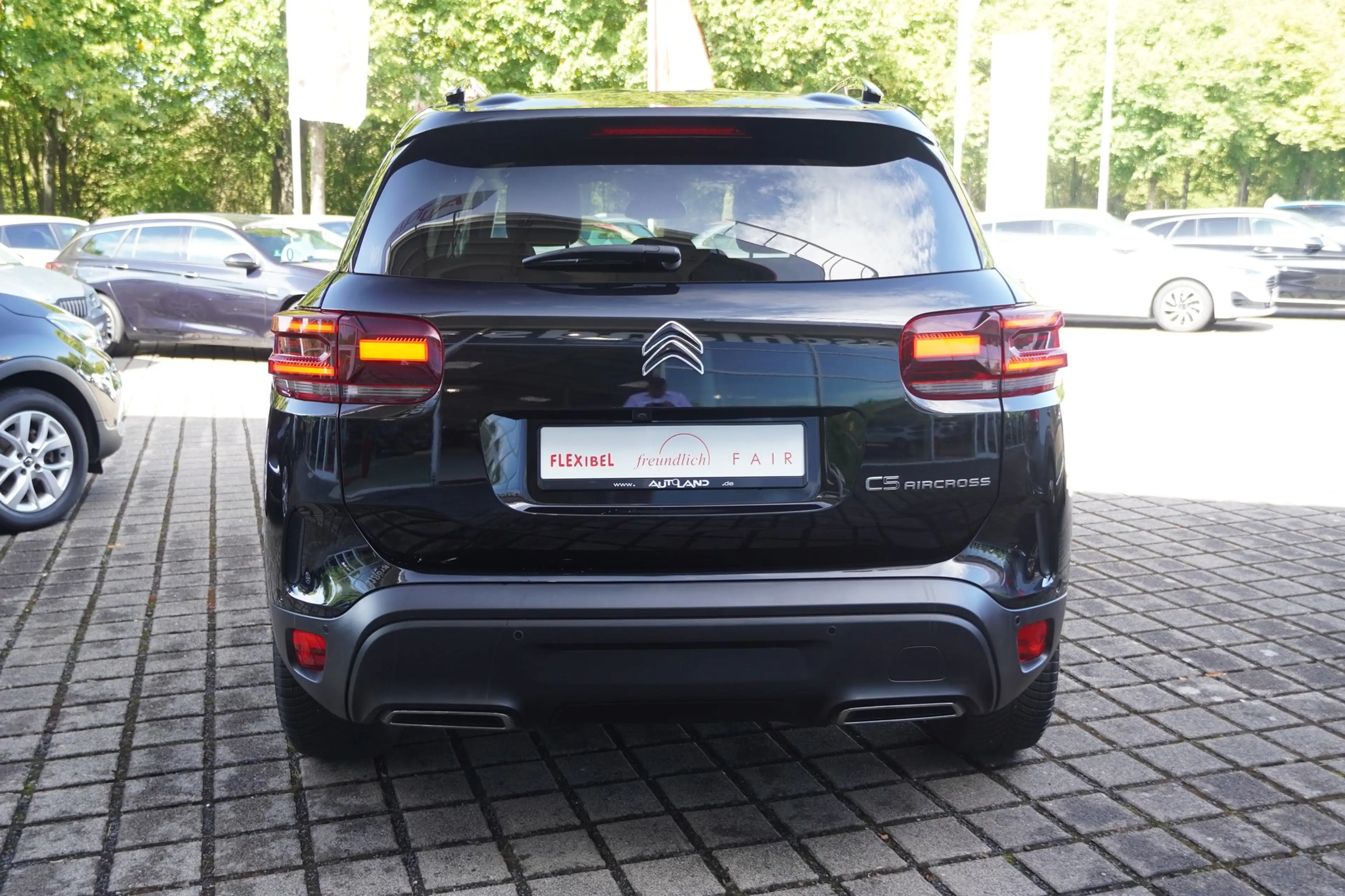 Citroen C5 X C5 Aircross Max Hybrid 145 Aut. LED ACC Navi — photo 7