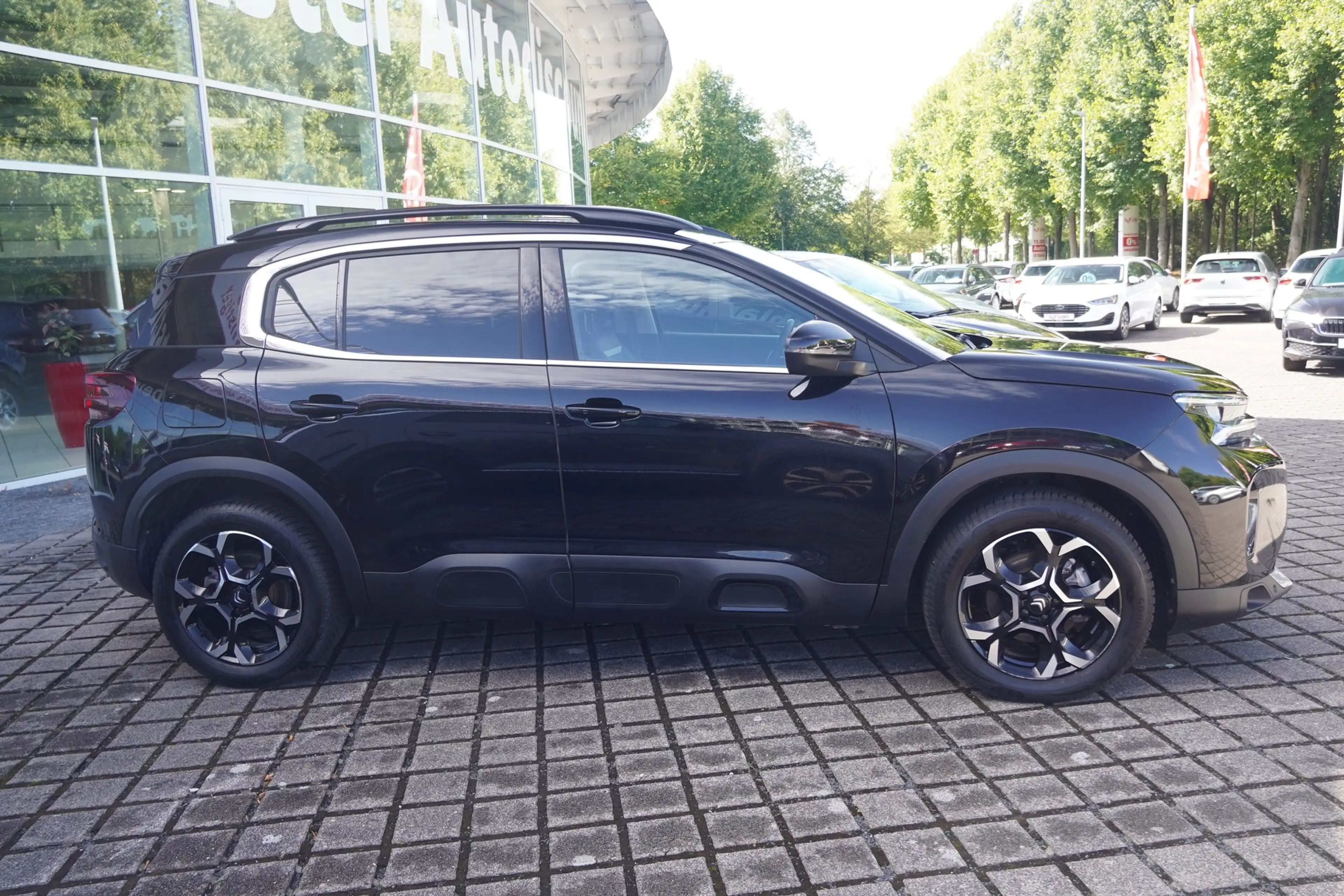 Citroen C5 X C5 Aircross Max Hybrid 145 Aut. LED ACC Navi — photo 5