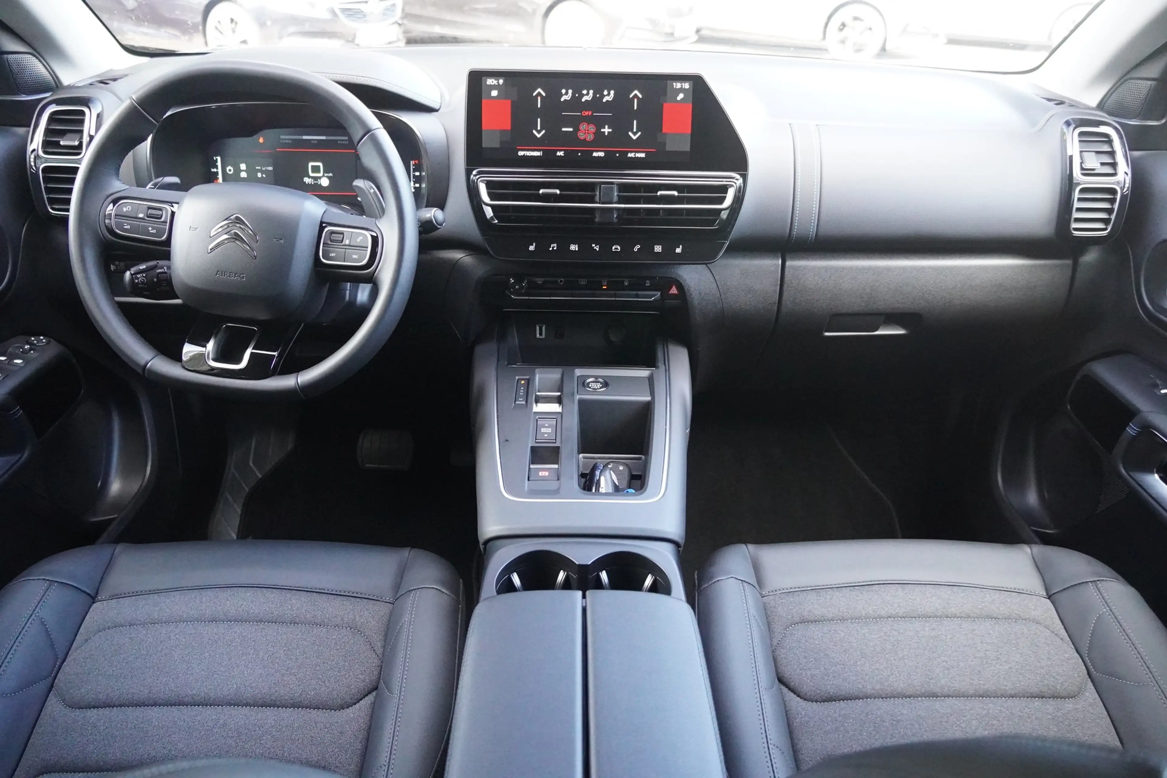 Citroen C5 X C5 Aircross Max Hybrid 145 Aut. LED ACC Navi — photo 11