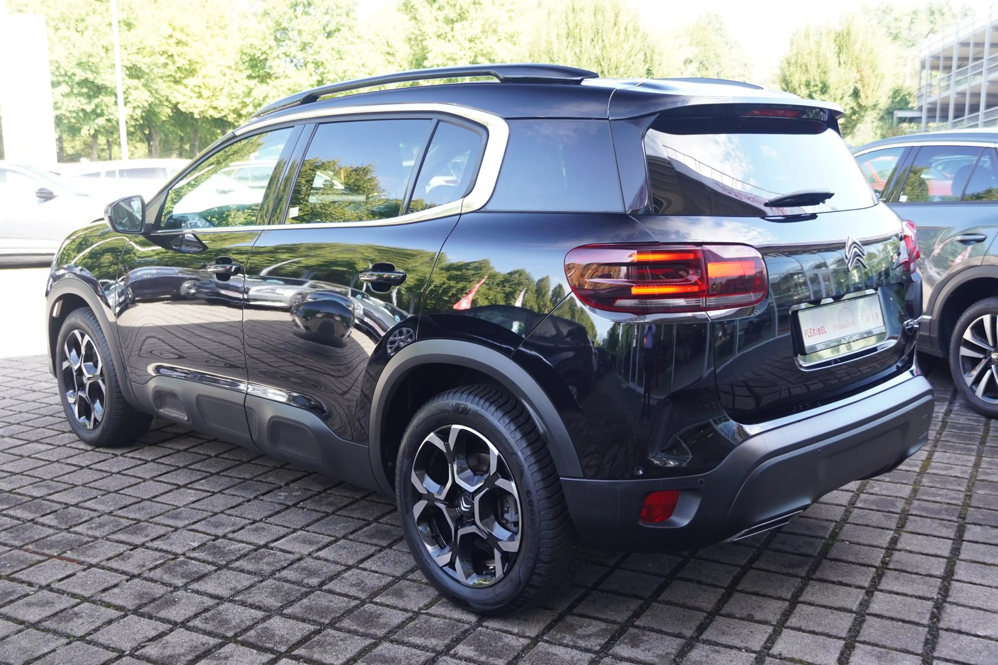 Citroen C5 X C5 Aircross Max Hybrid 145 Aut. LED ACC Navi — photo 8