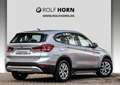 BMW X1 sDrive18i Advantage Aut Navi HiFi RfKam adLED Silber - thumbnail 2