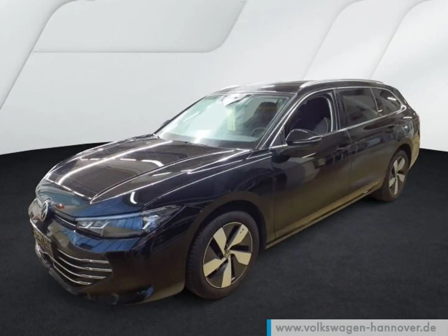 Volkswagen Passat Variant 2.0 TDI DSG Business AHK Kamera A Schwarz - 2