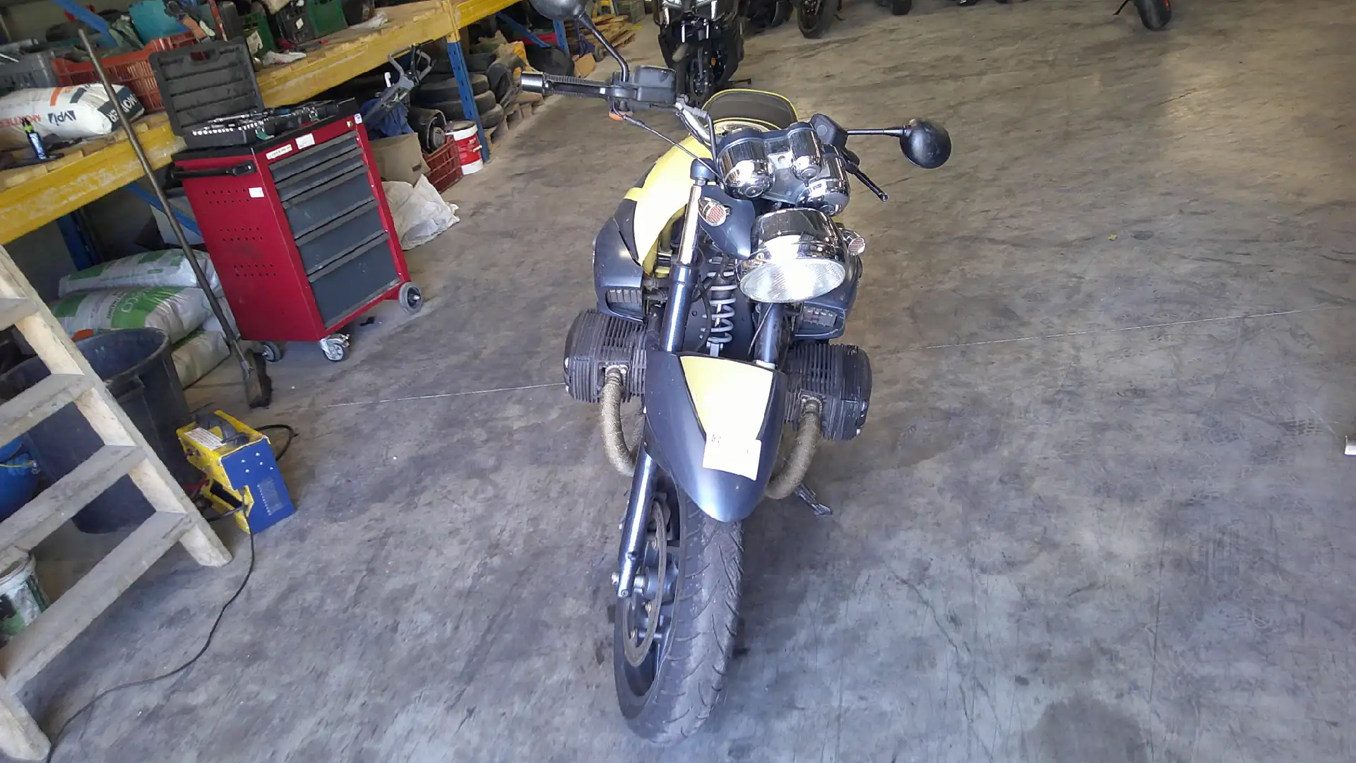 BMW R 1150 R - 2