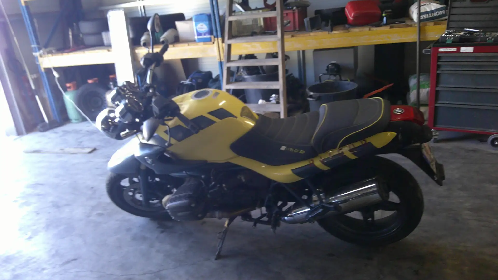 BMW R 1150 R - 1
