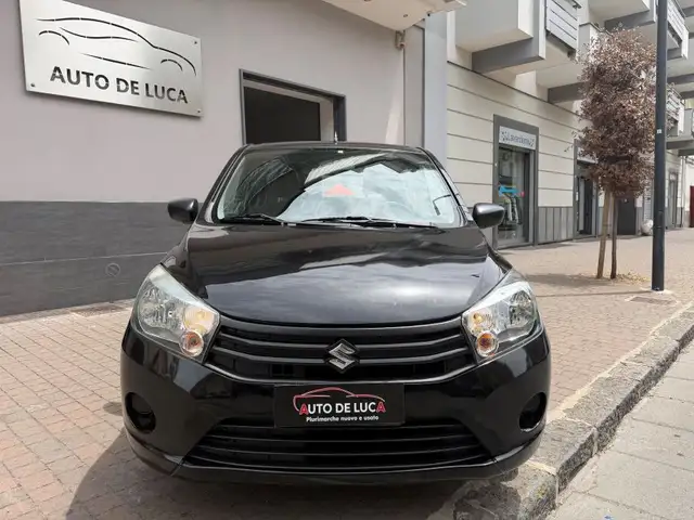 Suzuki Celerio SUZUKI CELERIO 1.0 STYLE CERTIFICATA UNIPROPRIETA'