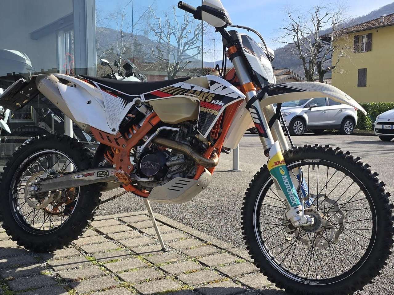 KTM 450 EXC Six Days