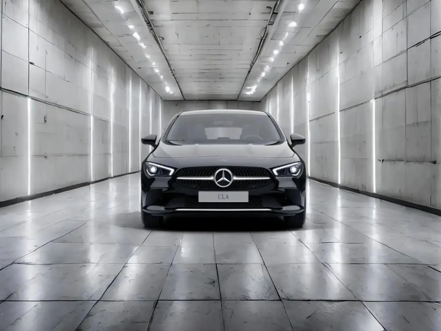 Mercedes-Benz CLA 250 e SB PROGRESSIVE+KAM.+LED+EL.HECKKL.+SHZ Noir - 2