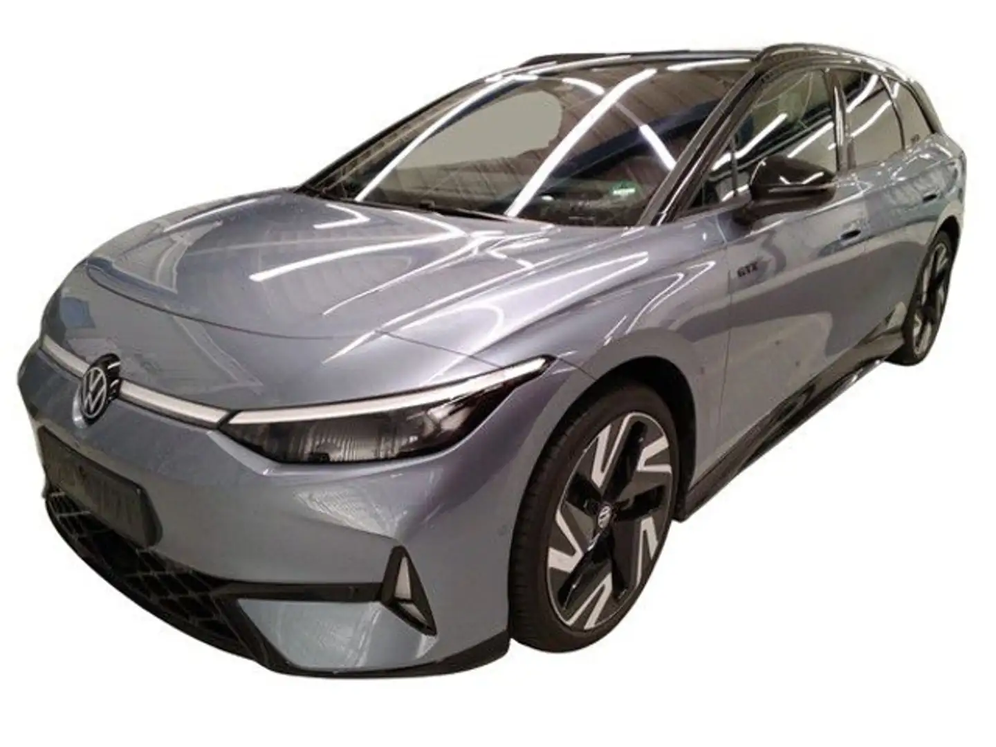 Volkswagen ID.7 Tourer GTX 91 kWh 4M +WÄPU +AHK +360° +CARPLAY +2 Blau - 2