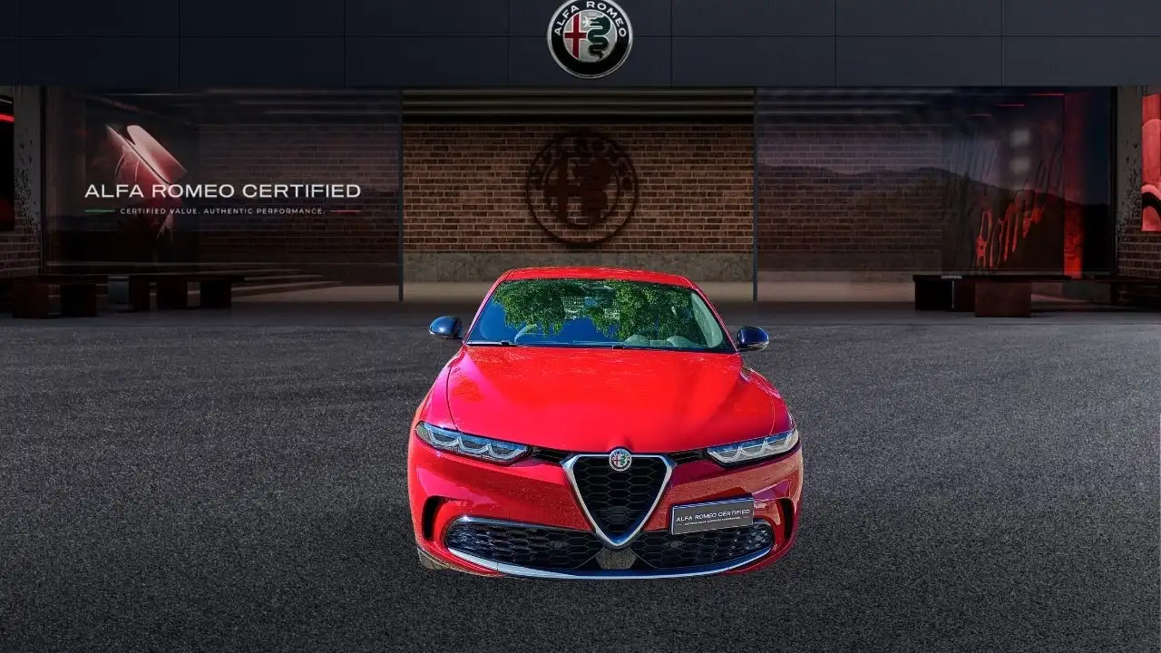 Alfa Romeo Tonale 2024