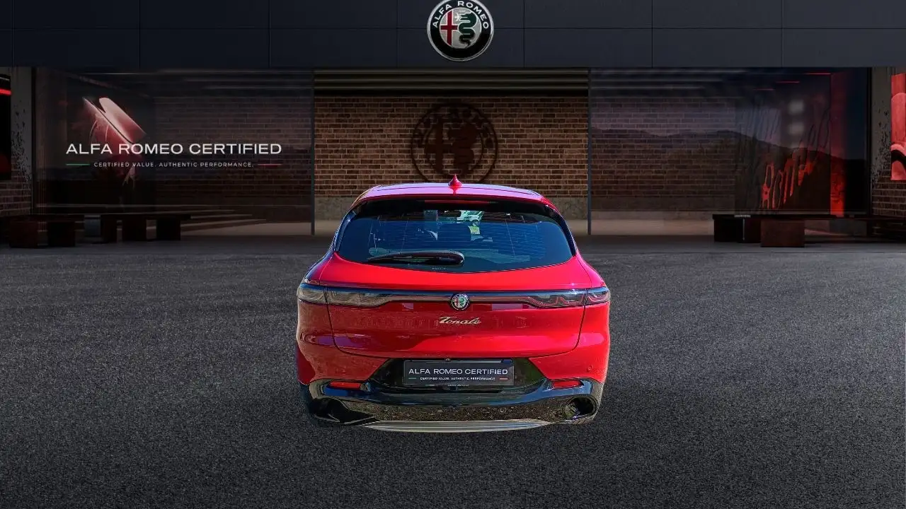 Alfa Romeo Tonale 2024