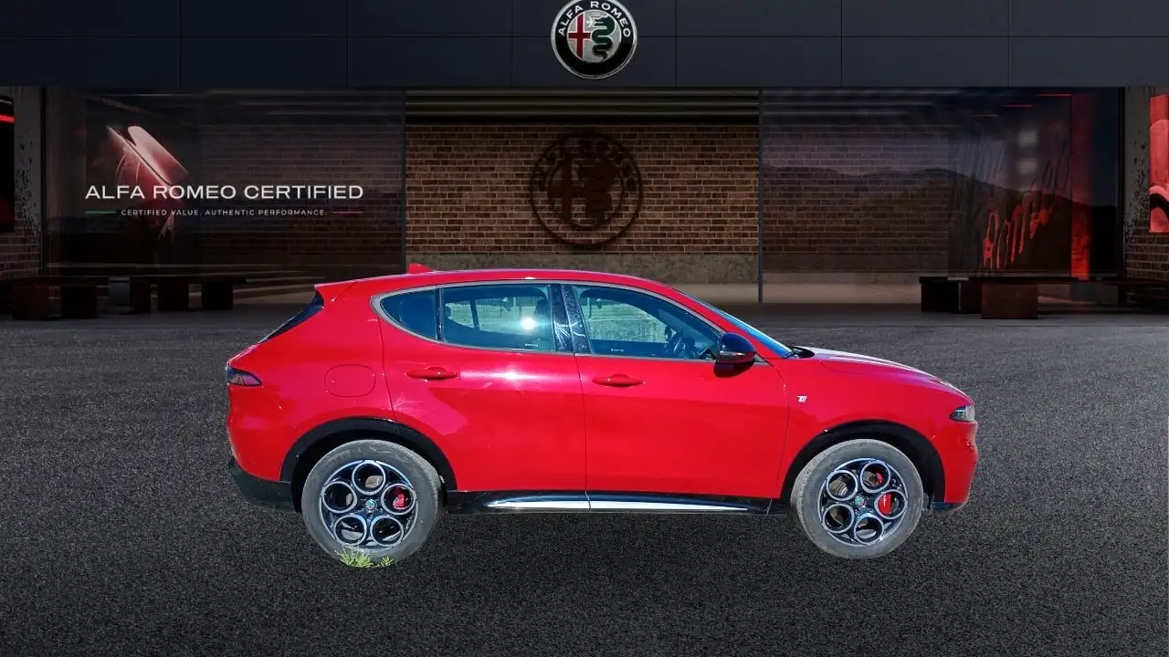 Alfa Romeo Tonale 2024