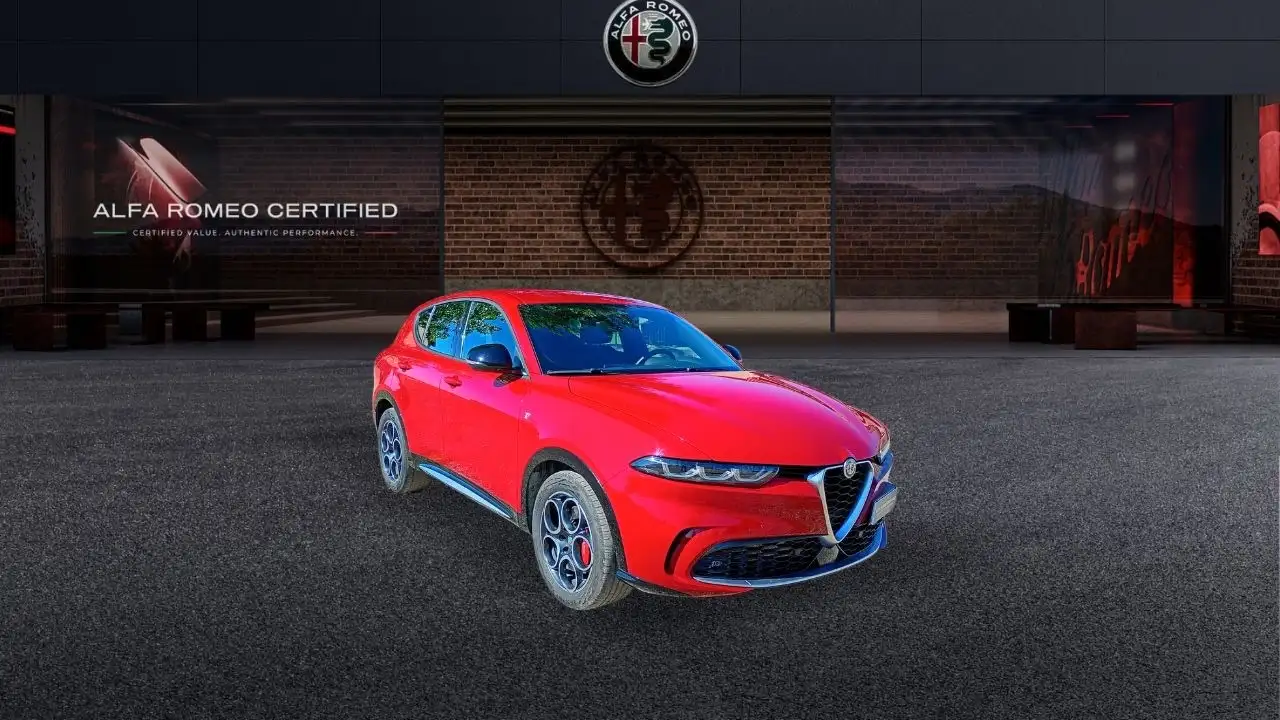 Alfa Romeo Tonale 2024