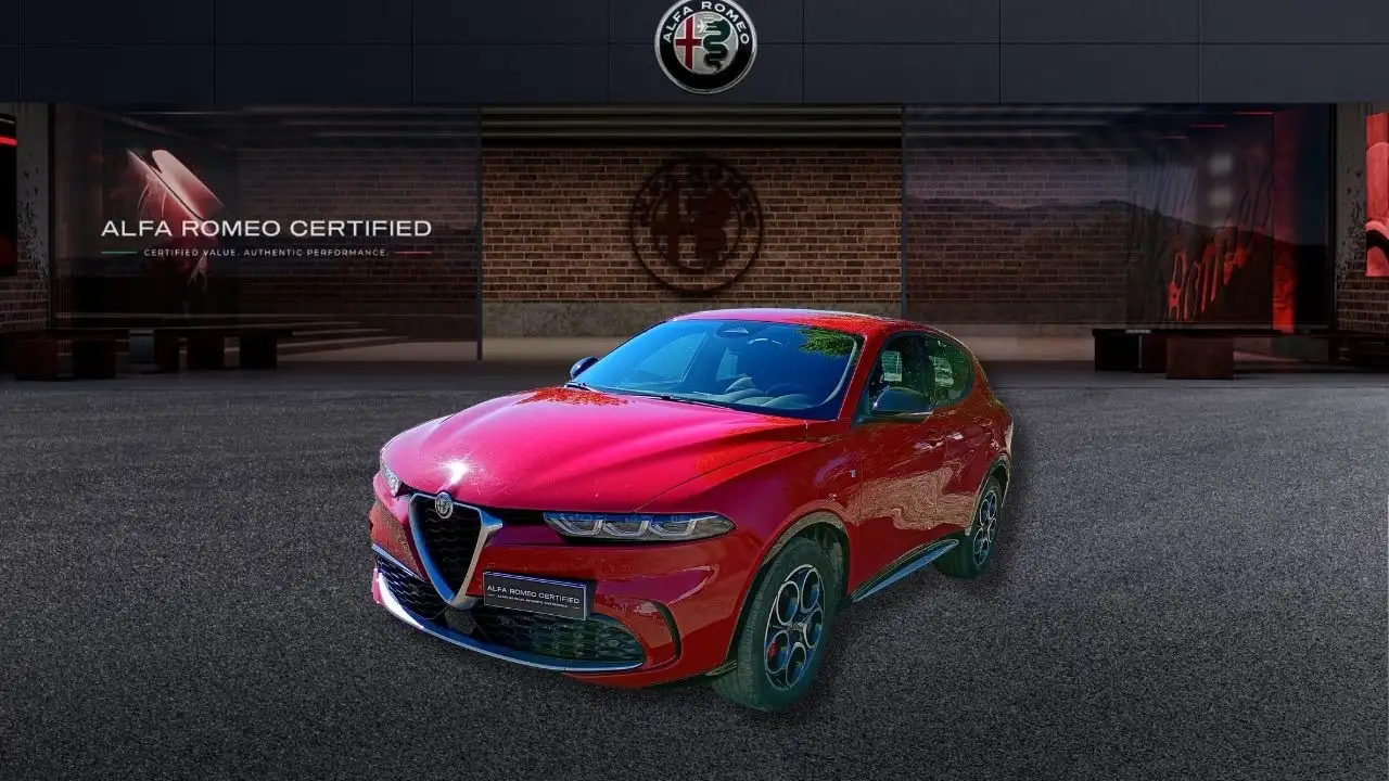 Alfa Romeo Tonale 2024