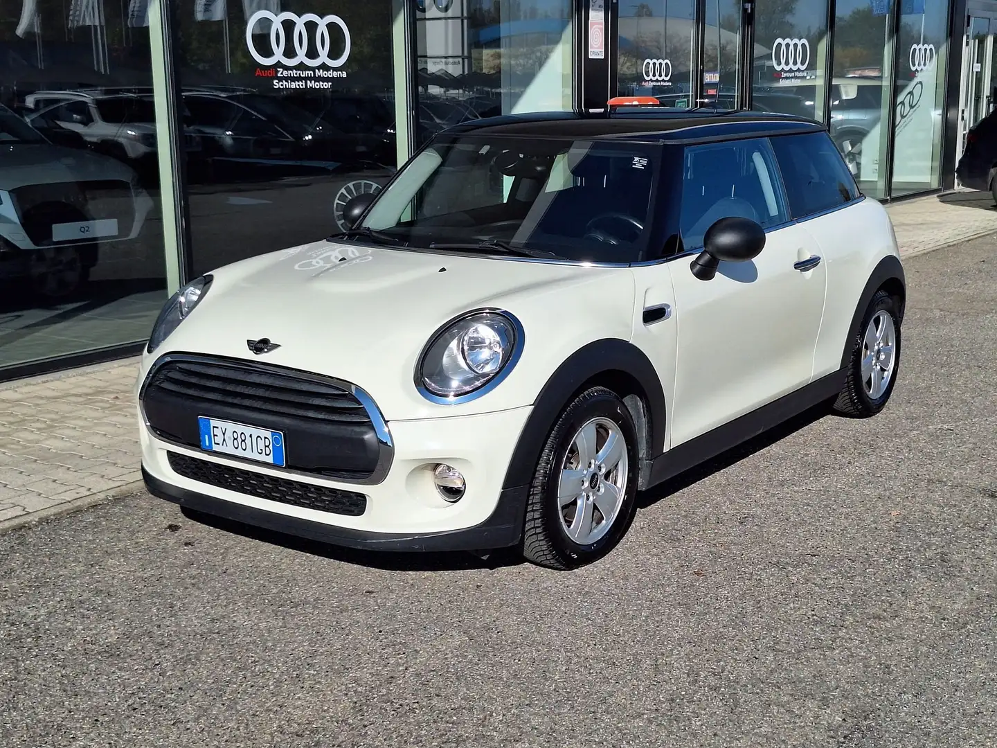 MINI One Mini 1.2 One 75 CV Bianco - 1