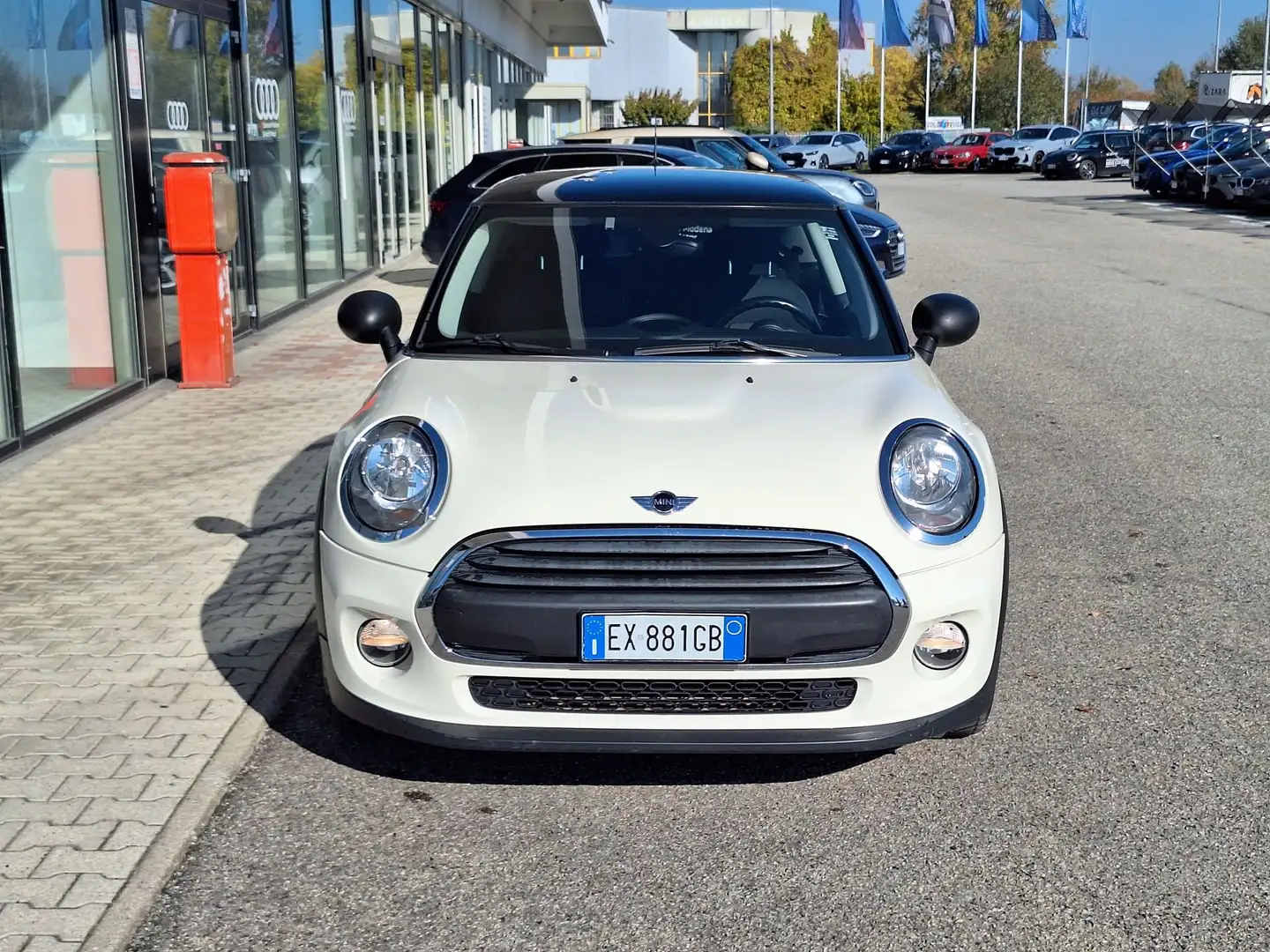 MINI One Mini 1.2 One 75 CV Bianco - 2