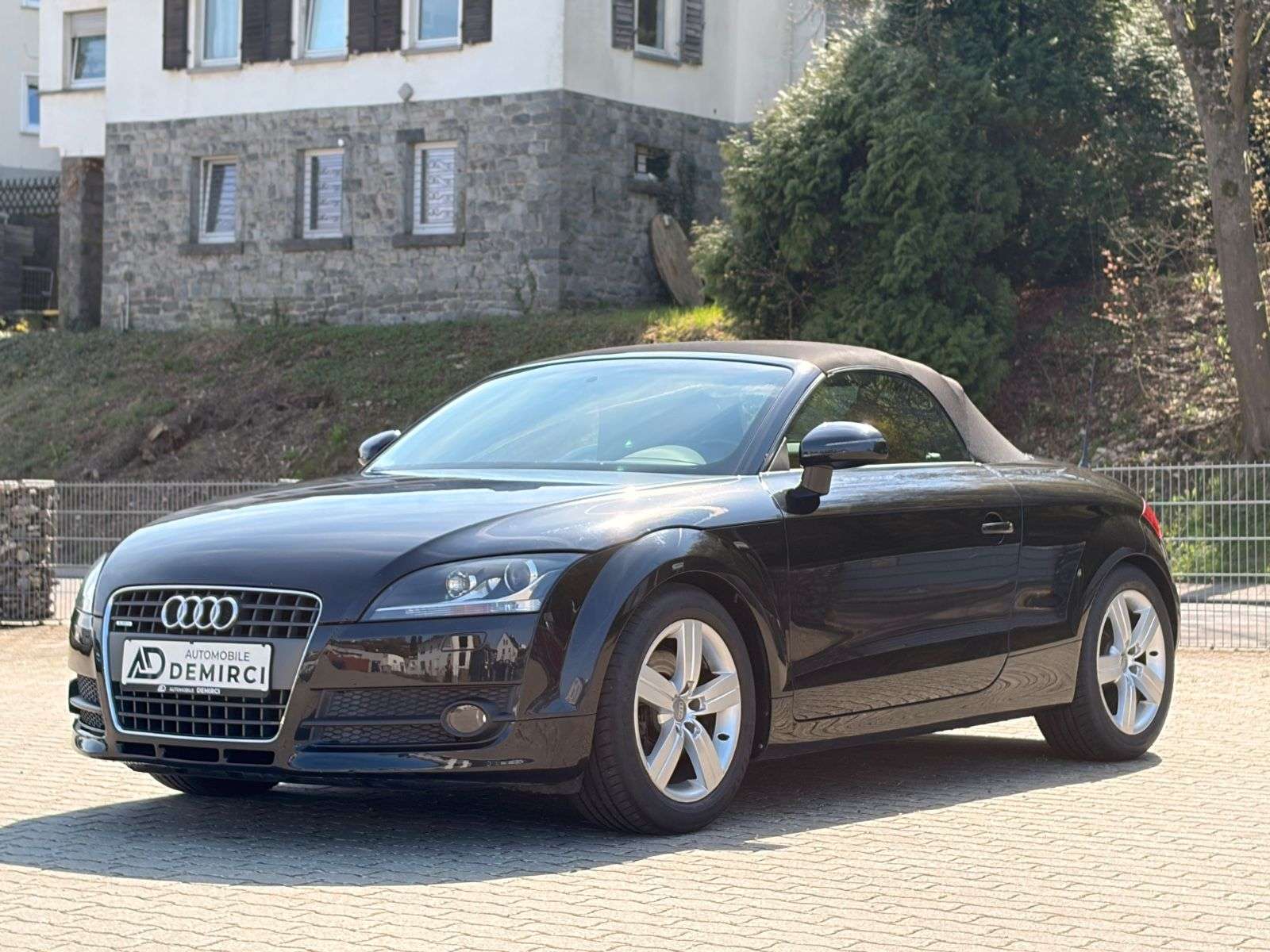 Second hand Audi Tt 2.0 tfsi
