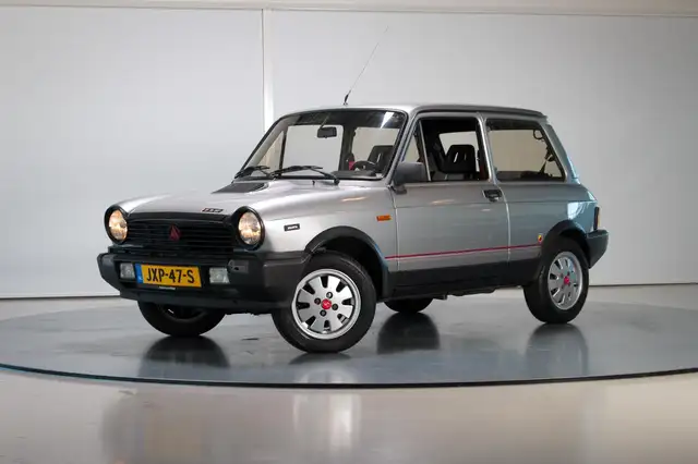 Lancia A 112 Abarth 5-bak