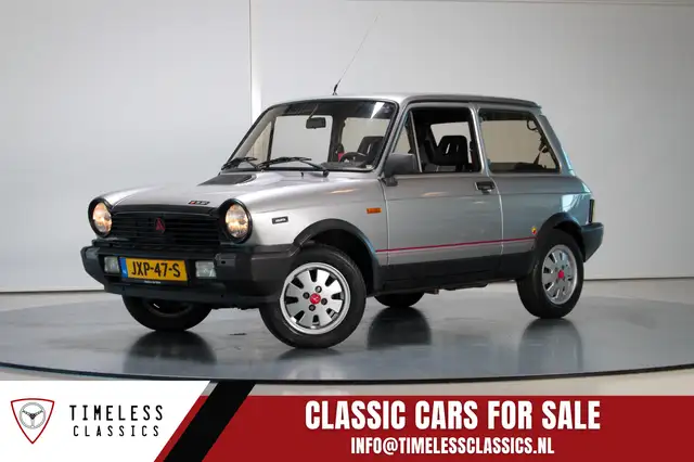 Lancia A 112 Autobianchi Abarth 5-bak