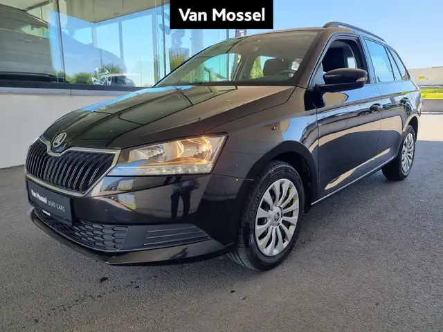 Skoda Fabia Combi 1.0 TSI 70kW Ambition