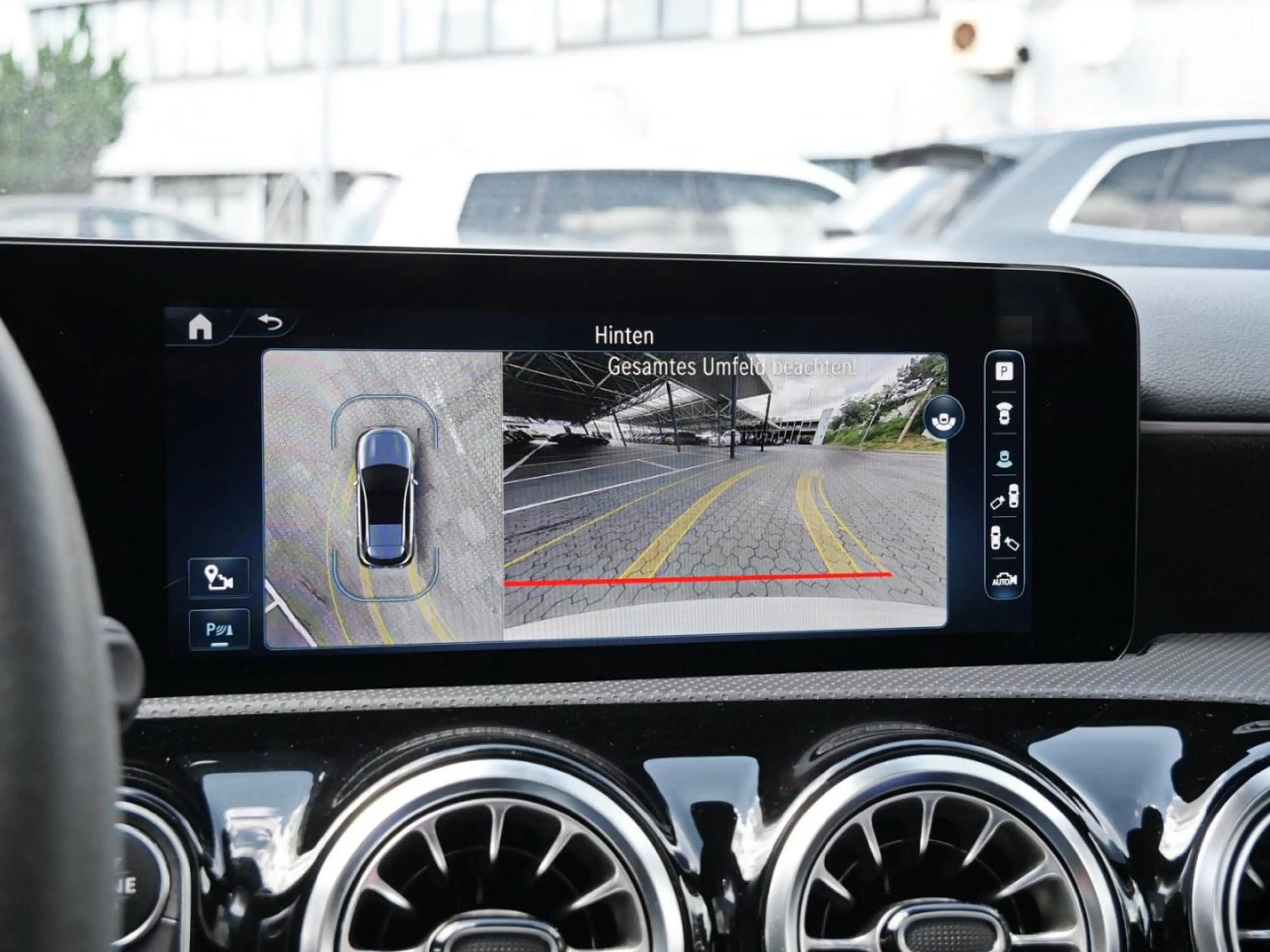 Mercedes-Benz A 45 AMG S 4M+ Panorama 360° Burmester HeadUp — photo 14
