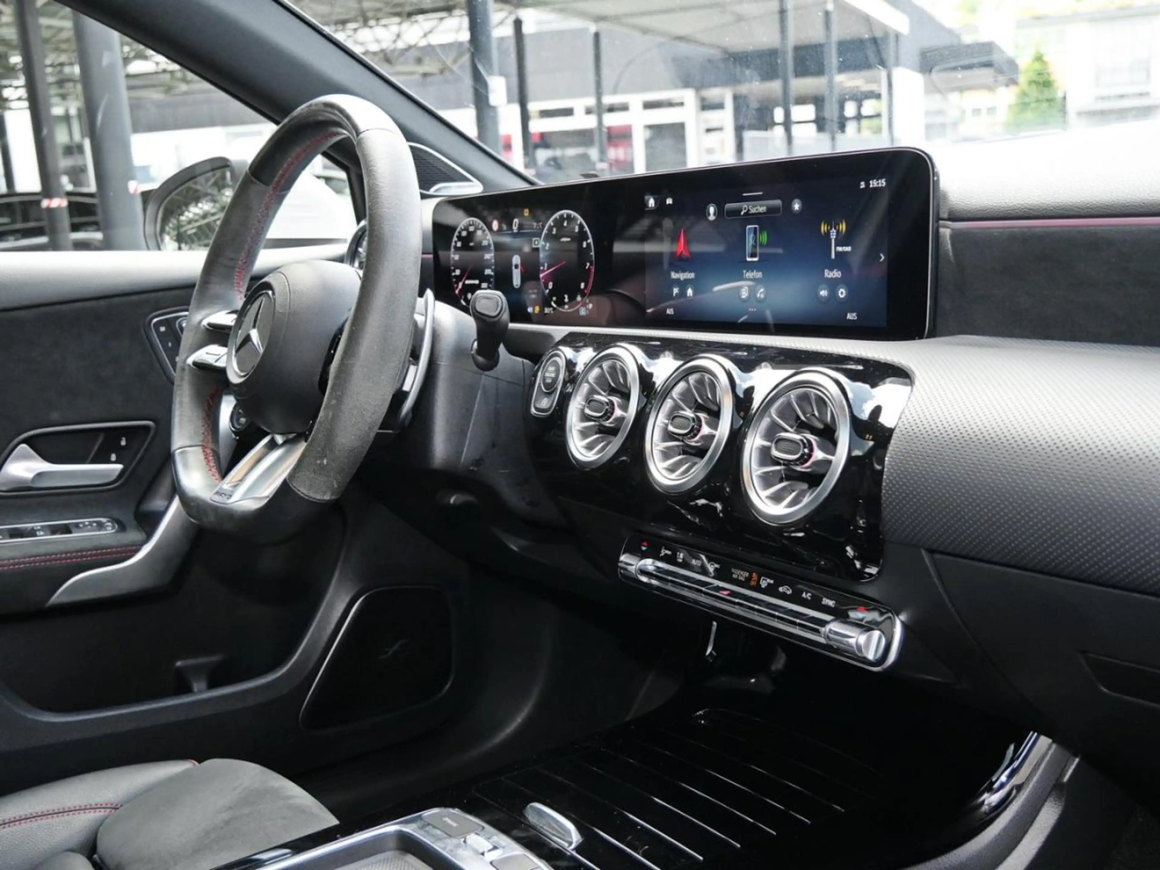 Mercedes-Benz A 45 AMG S 4M+ Panorama 360° Burmester HeadUp — photo 9