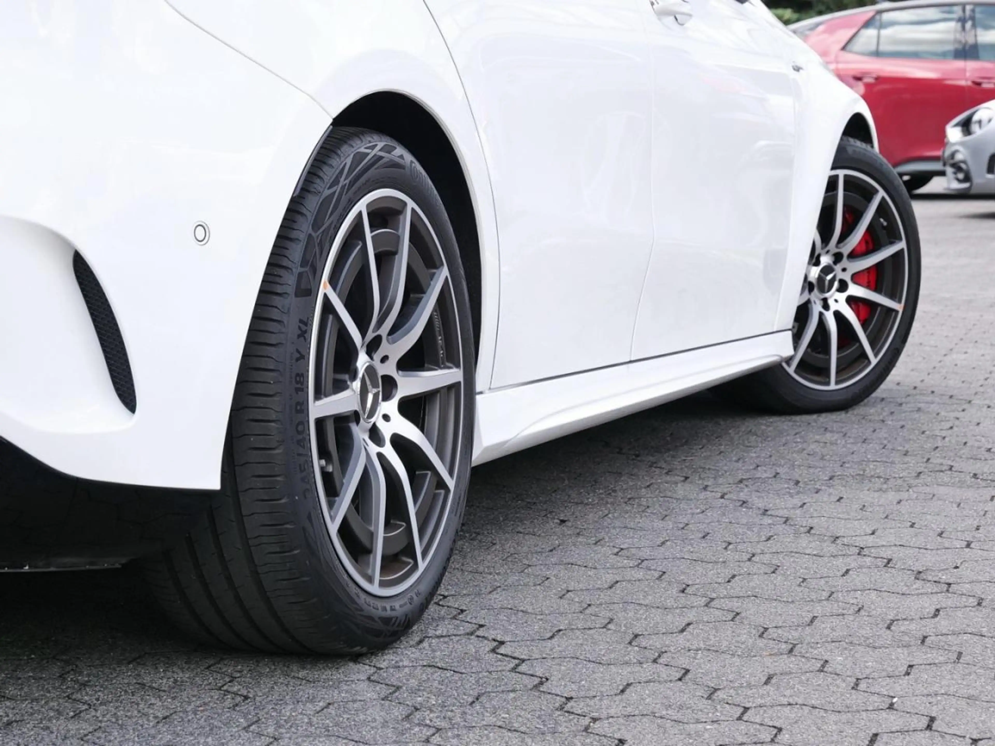 Mercedes-Benz A 45 AMG S 4M+ Panorama 360° Burmester HeadUp — photo 5