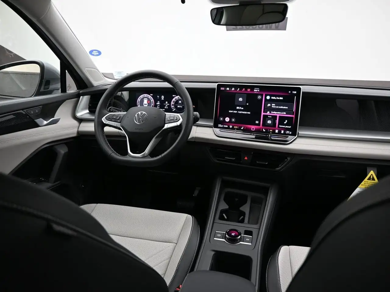 Volkswagen Tiguan снимка Volkswagen Tiguan