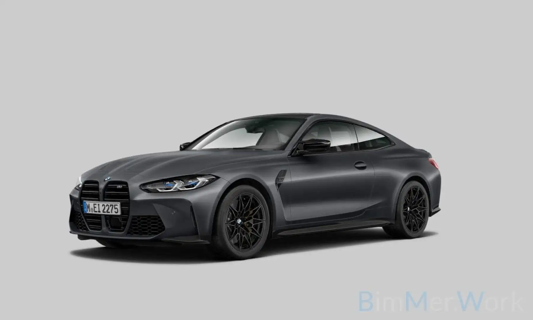 BMW M4 Competition xD 360°M Drivers MCarbon MegaVoll Schwarz - 1