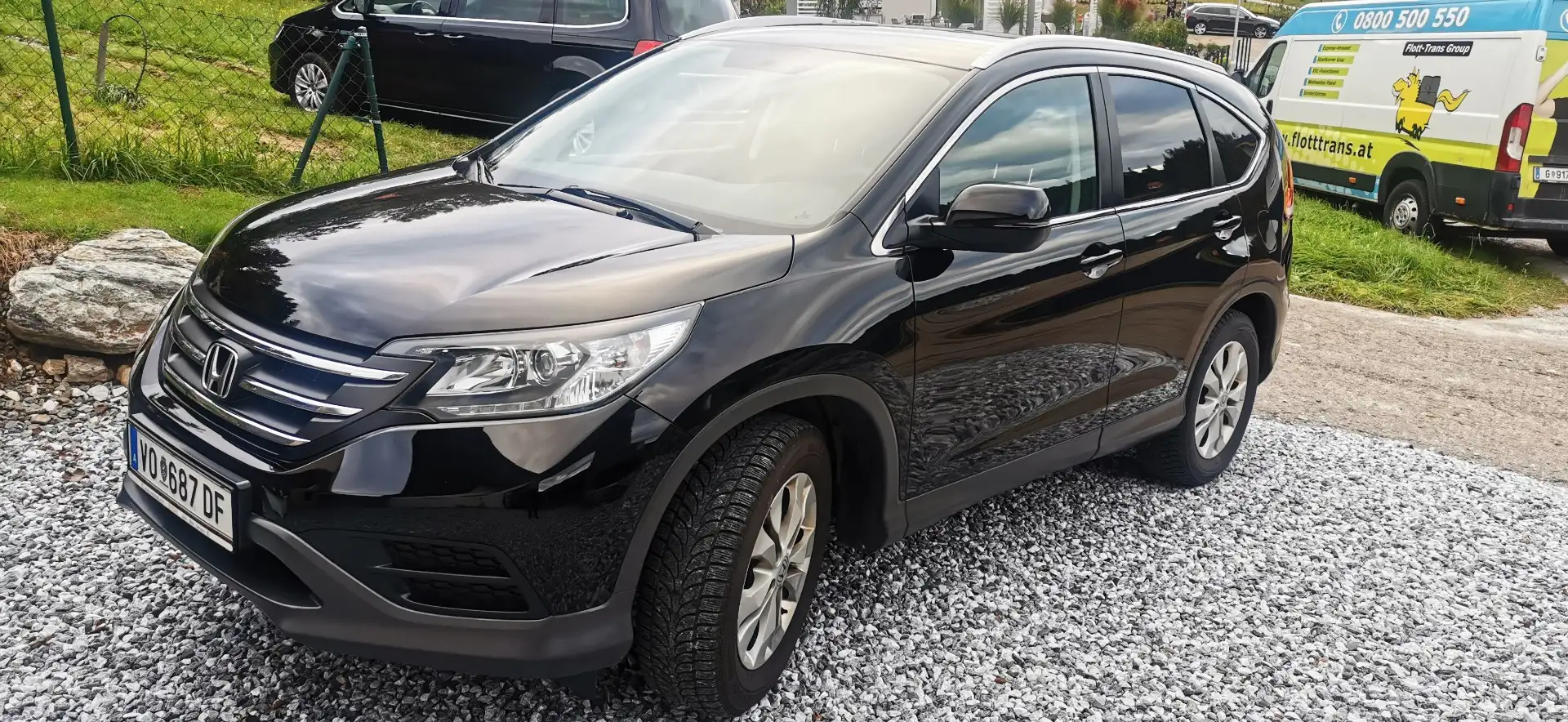 Honda CR-V 2.0i-VTEC 2WD Comfort ,BIS WOCHEN ENDE! - 1