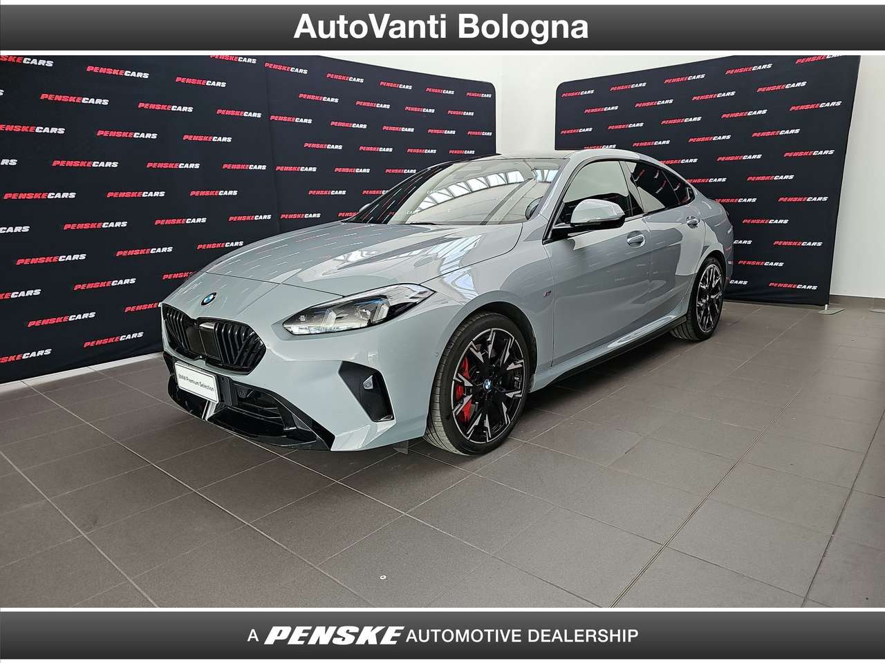 BMW 220 220 Gran Coupe 48V MSport Pro auto