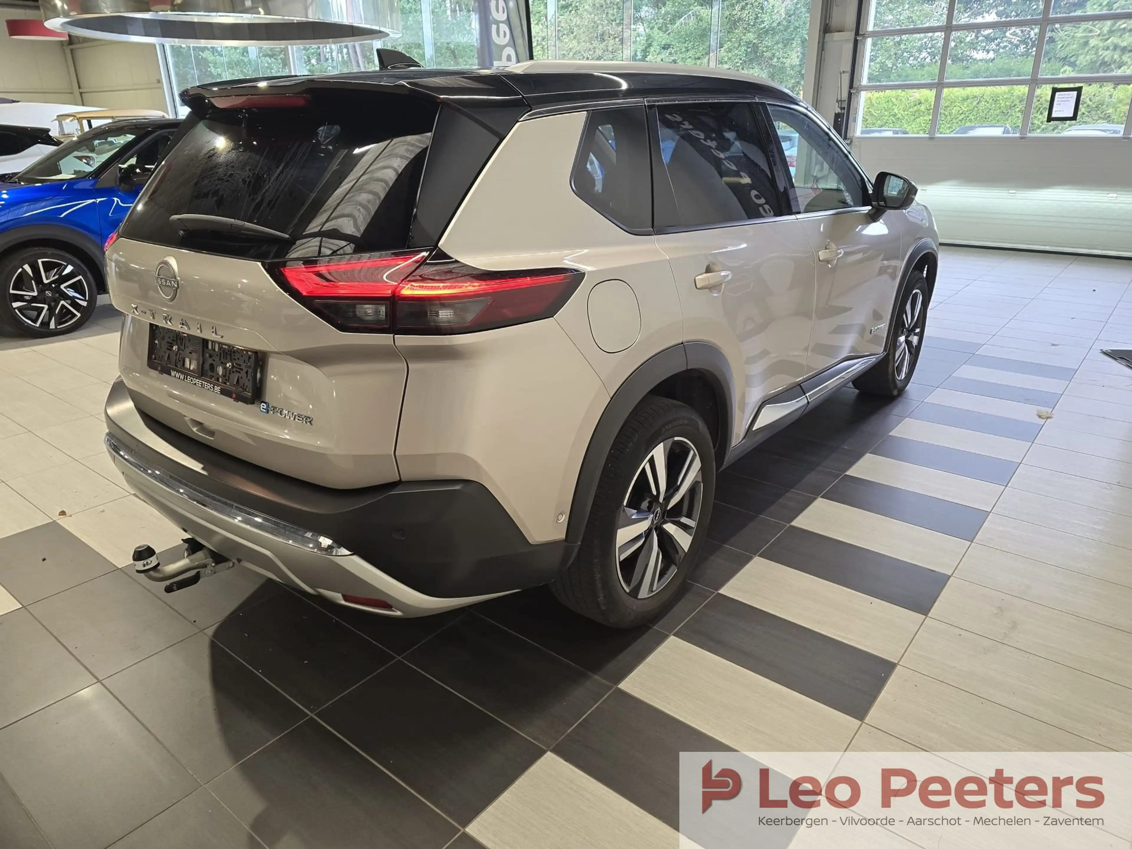 Nissan X-Trail e-POWER Tekna//Sun Pack//Garantie tot 2034 — photo 5