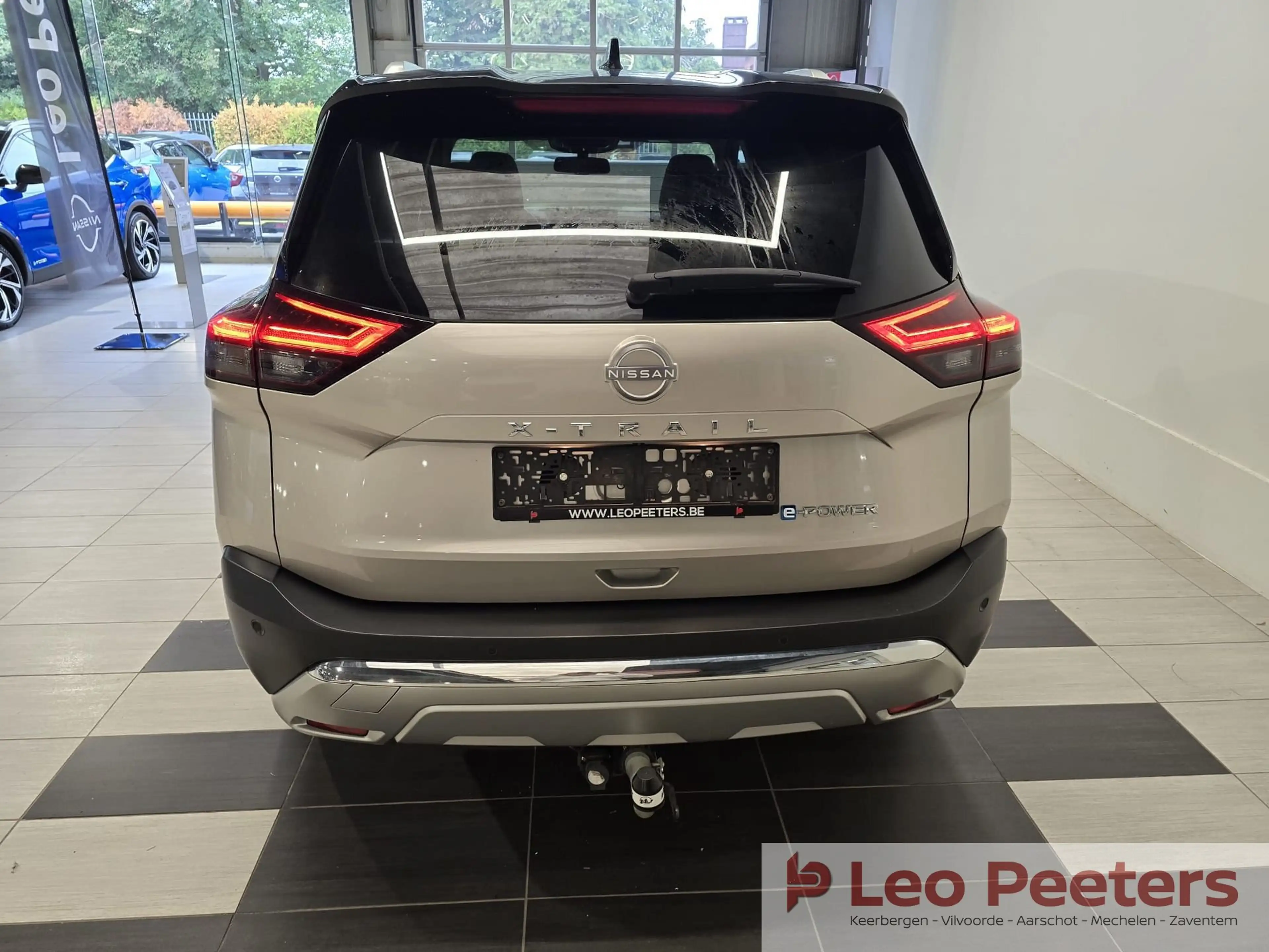 Nissan X-Trail e-POWER Tekna//Sun Pack//Garantie tot 2034 — photo 7