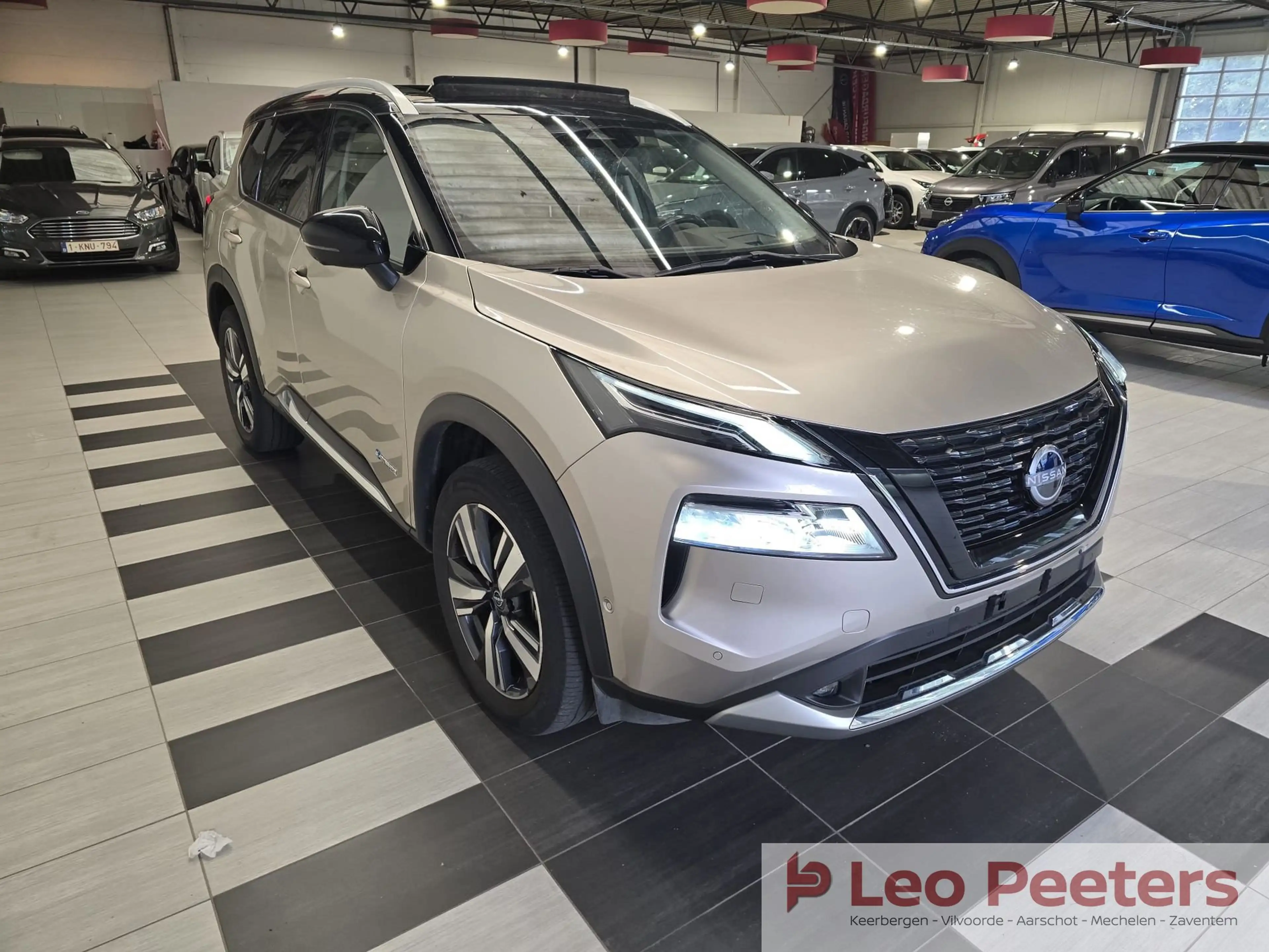 Nissan X-Trail e-POWER Tekna//Sun Pack//Garantie tot 2034 — photo 4