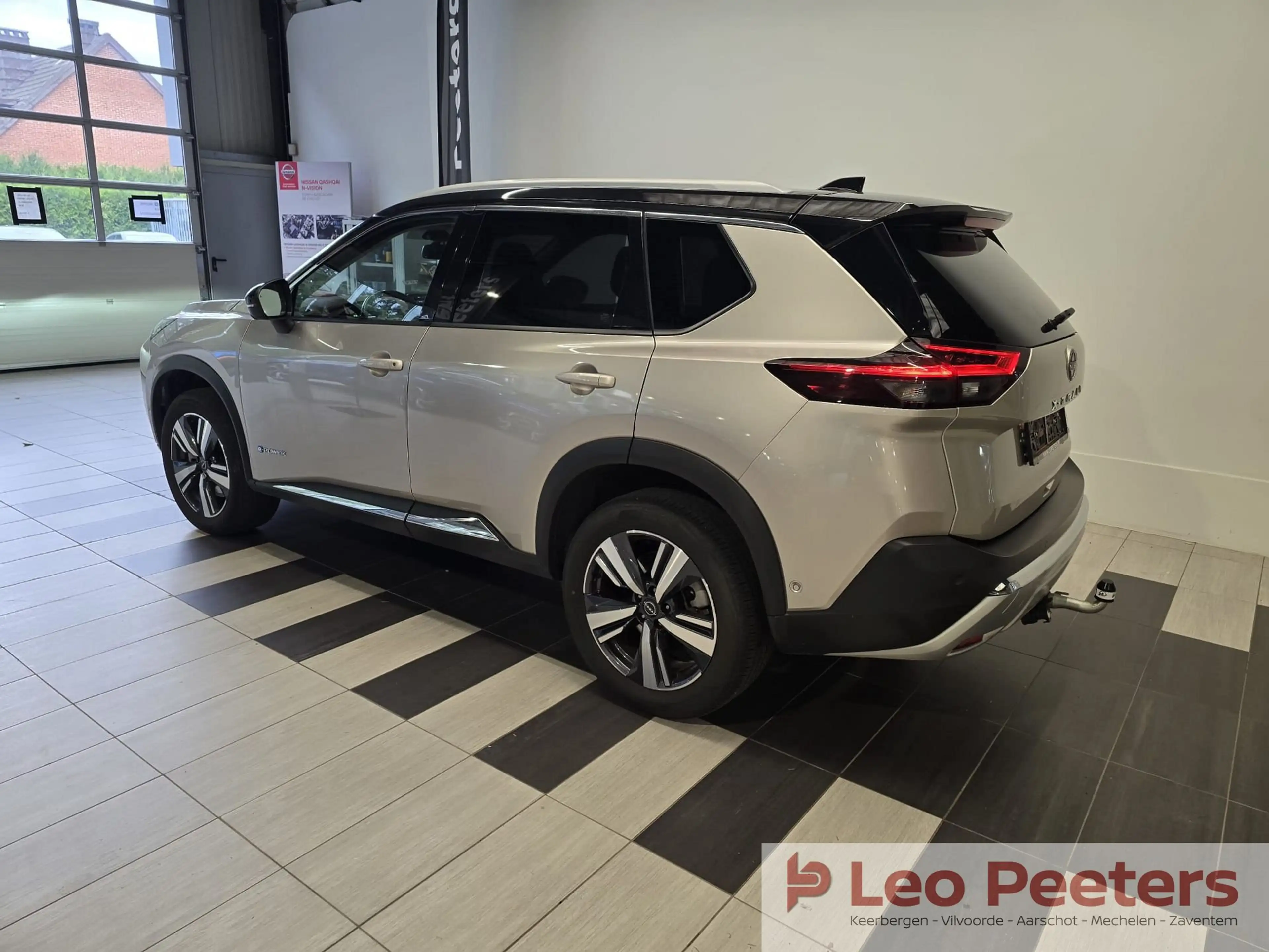 Nissan X-Trail e-POWER Tekna//Sun Pack//Garantie tot 2034 — photo 9