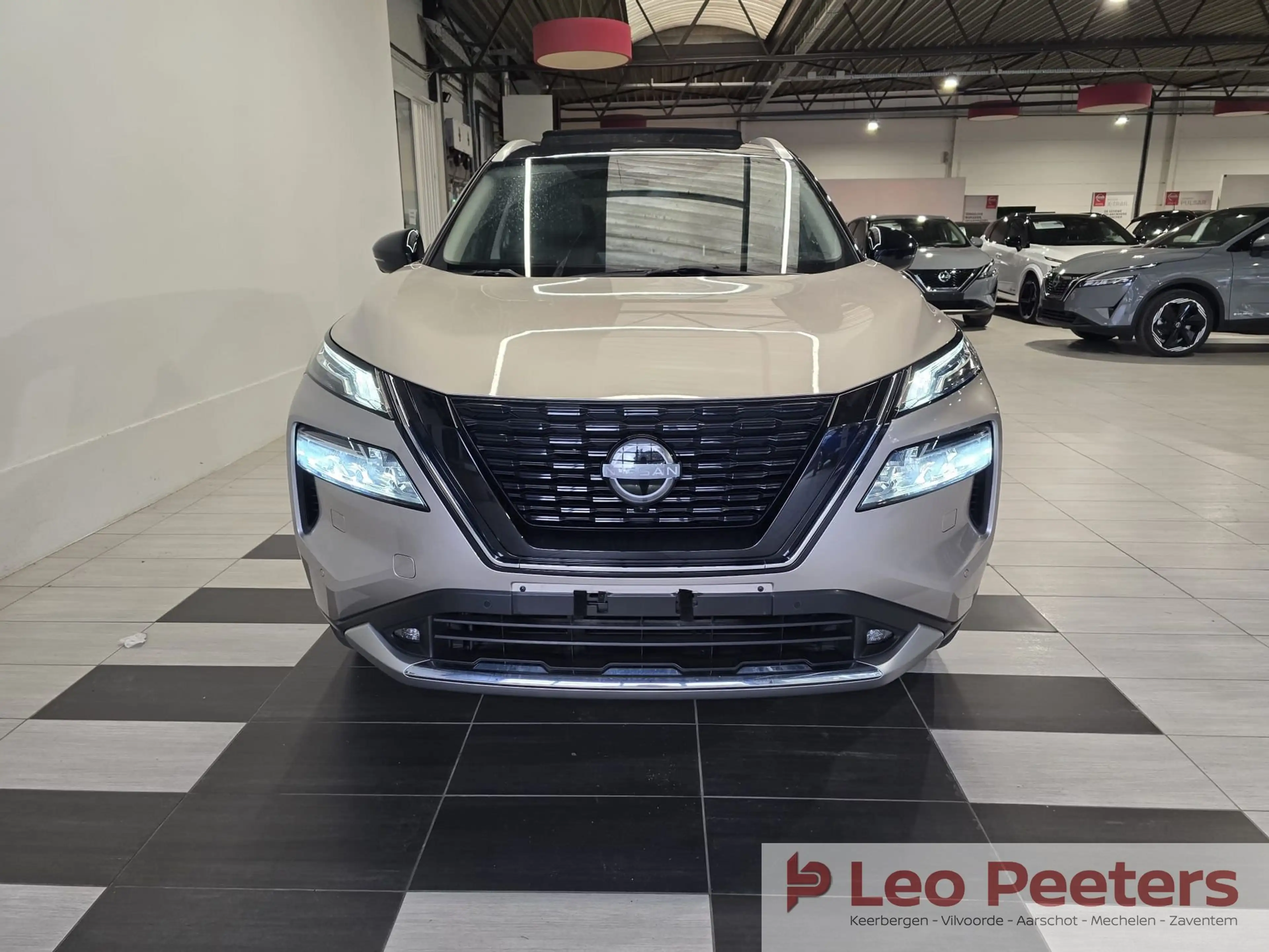 Nissan X-Trail e-POWER Tekna//Sun Pack//Garantie tot 2034 — photo 2