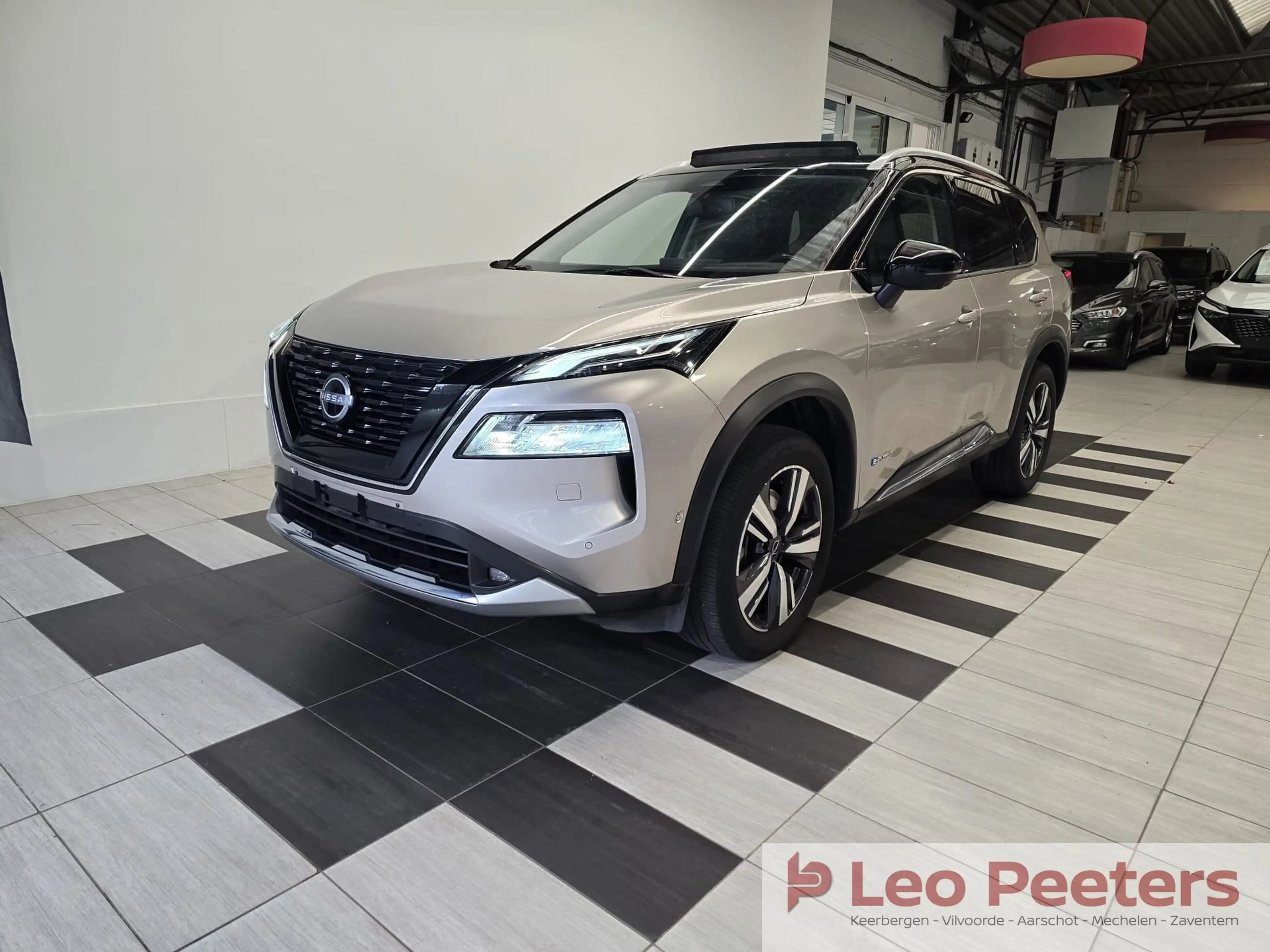 Nissan X-Trail e-POWER Tekna//Sun Pack//Garantie tot 2034