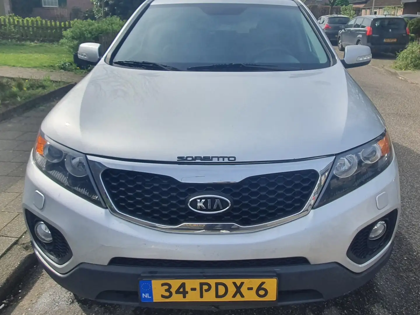 Kia Sorento 2.4 X-clusive 7p. siva - 1