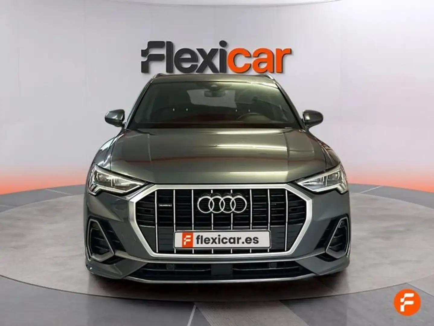 Audi Q3 35 TDI quattro 110kW (150CV) Gris - 2
