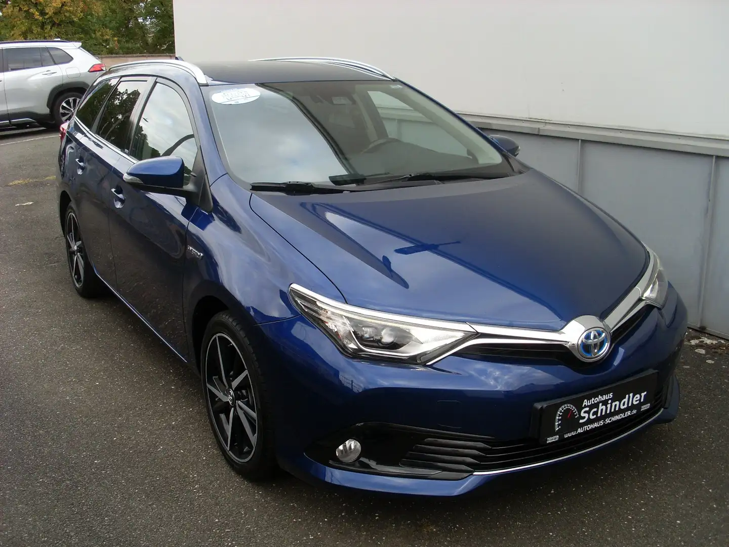 Toyota Auris Auris Touring Sports Hybrid 1.8  Edition-S Blau - 1