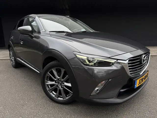 Mazda CX-3 2.0 Skyactive G // Automaat, Leder, Keyless, Stoel