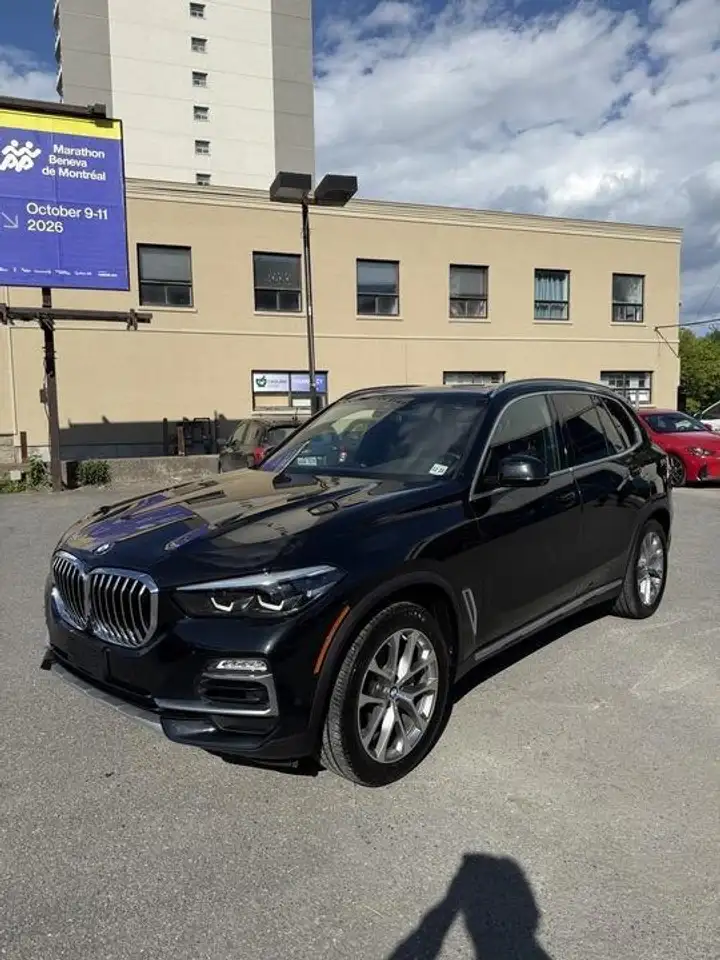 2019 BMW X5