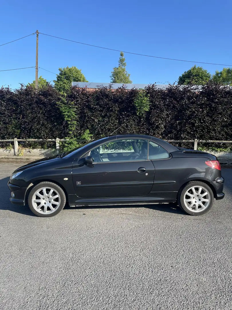 Peugeot 206 CC HDi FAP 110 JBL - 2